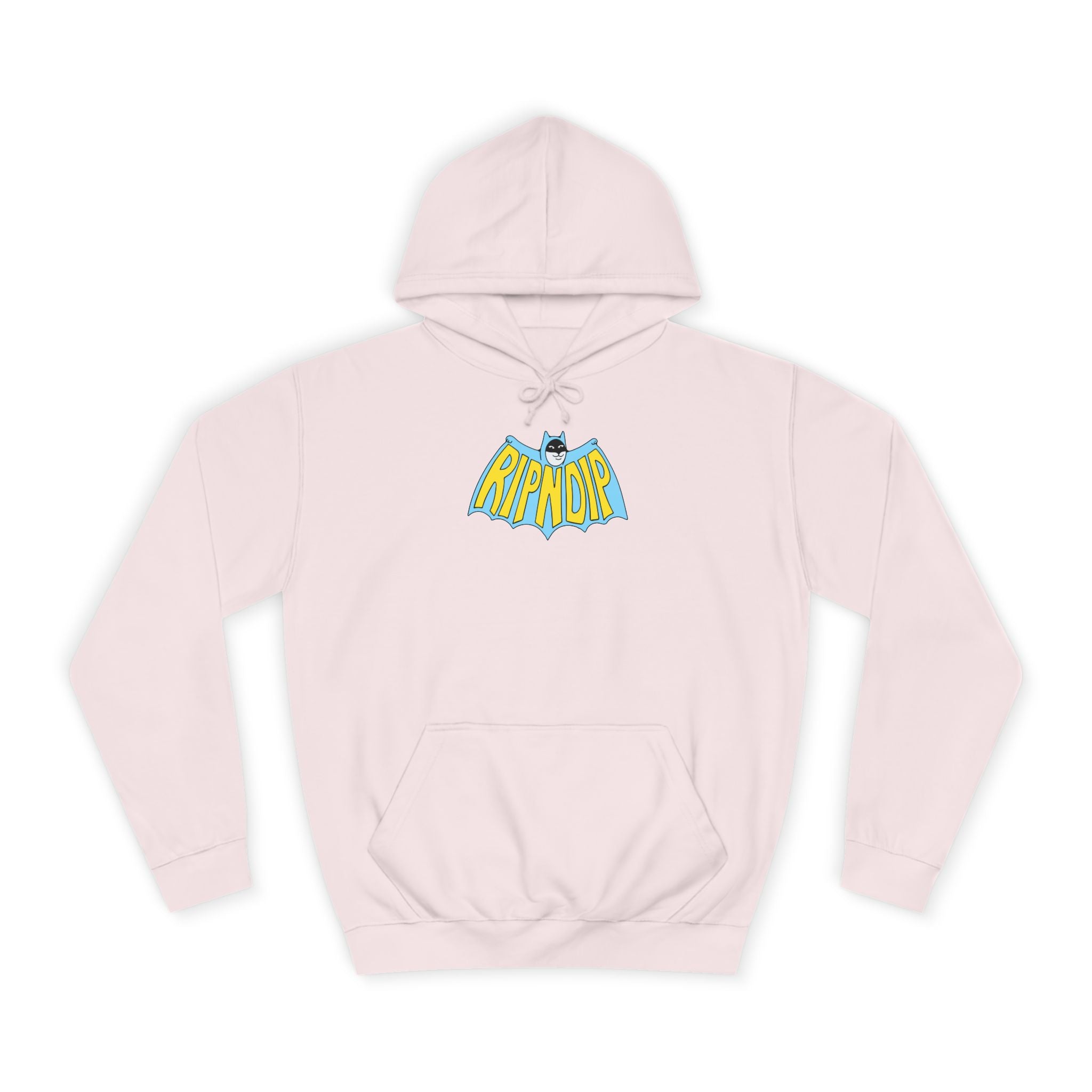 Lazarbeam Ripndip Catman Unisex College Hoodie