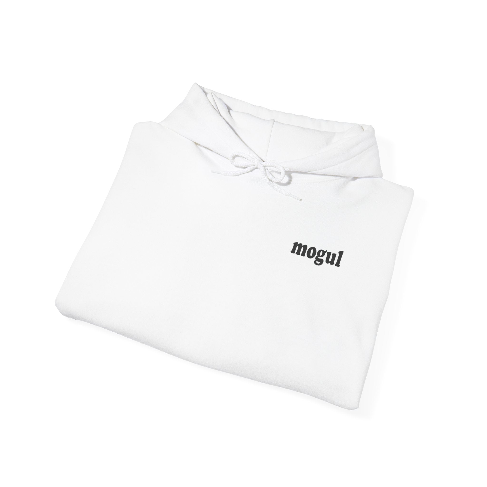 Ludwig Mogul Chessboxing Unisex Heavy Blend Hooded Sweatshirt