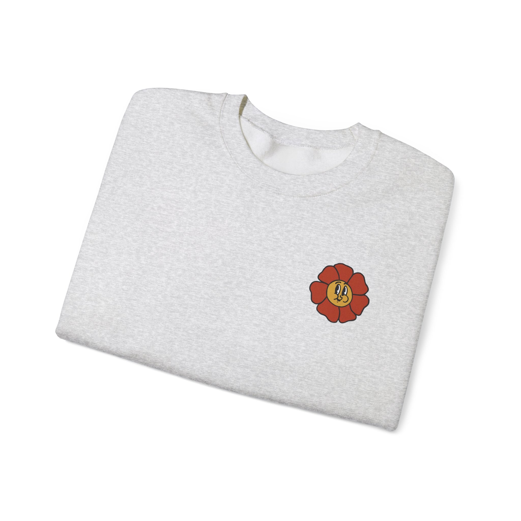 Ludwig Ahgren Mogul Mogi Unisex Heavy Blend Crewneck Sweatshirt
