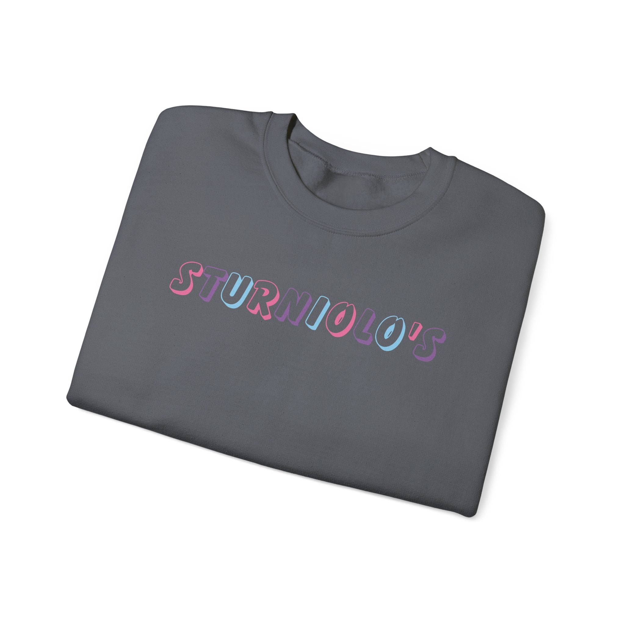Sturniolo Triplets Unisex Heavy Blend Crewneck Sweatshirt