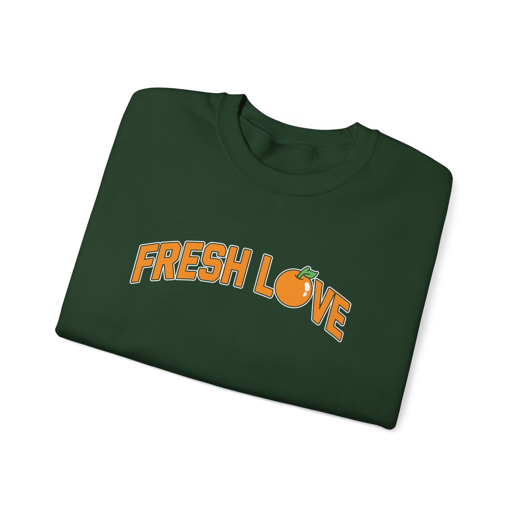 Sturniolo Triplets Fresh Love Unisex Heavy Blend Crewneck Sweatshirt