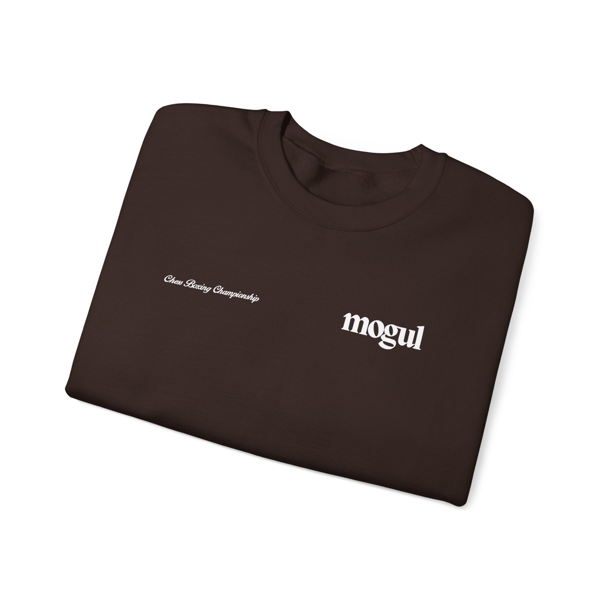 Ludwig Mogul Chess Boxing Championship Unisex Crewneck Sweatshirt