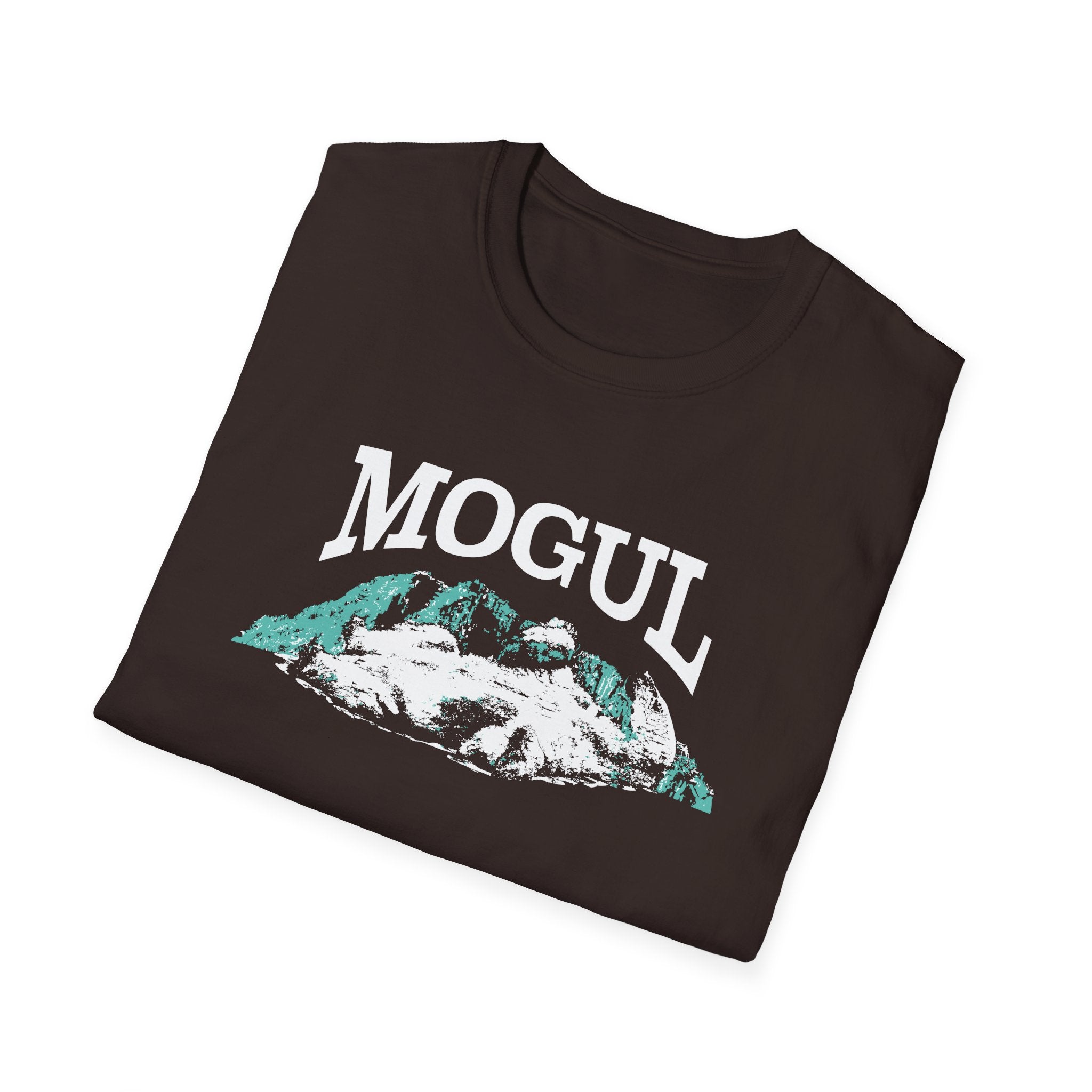 Ludwig Mogul Moves Unisex Softstyle T-Shirt