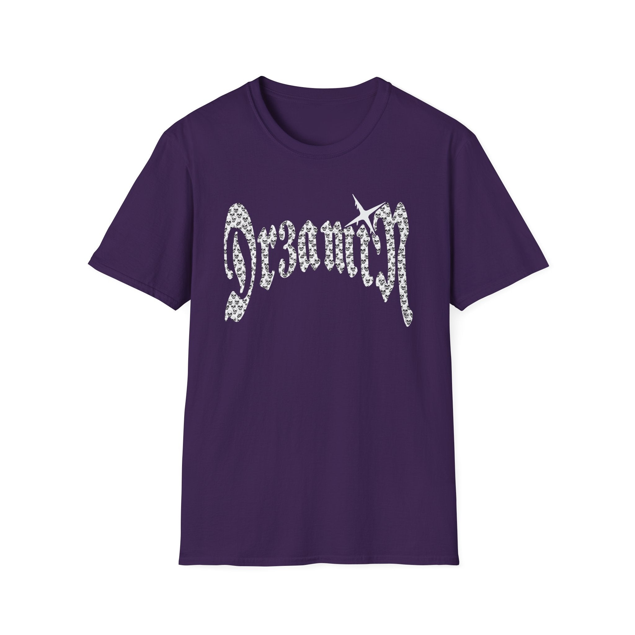 Clix Skull Arch Unisex Softstyle T-Shirt