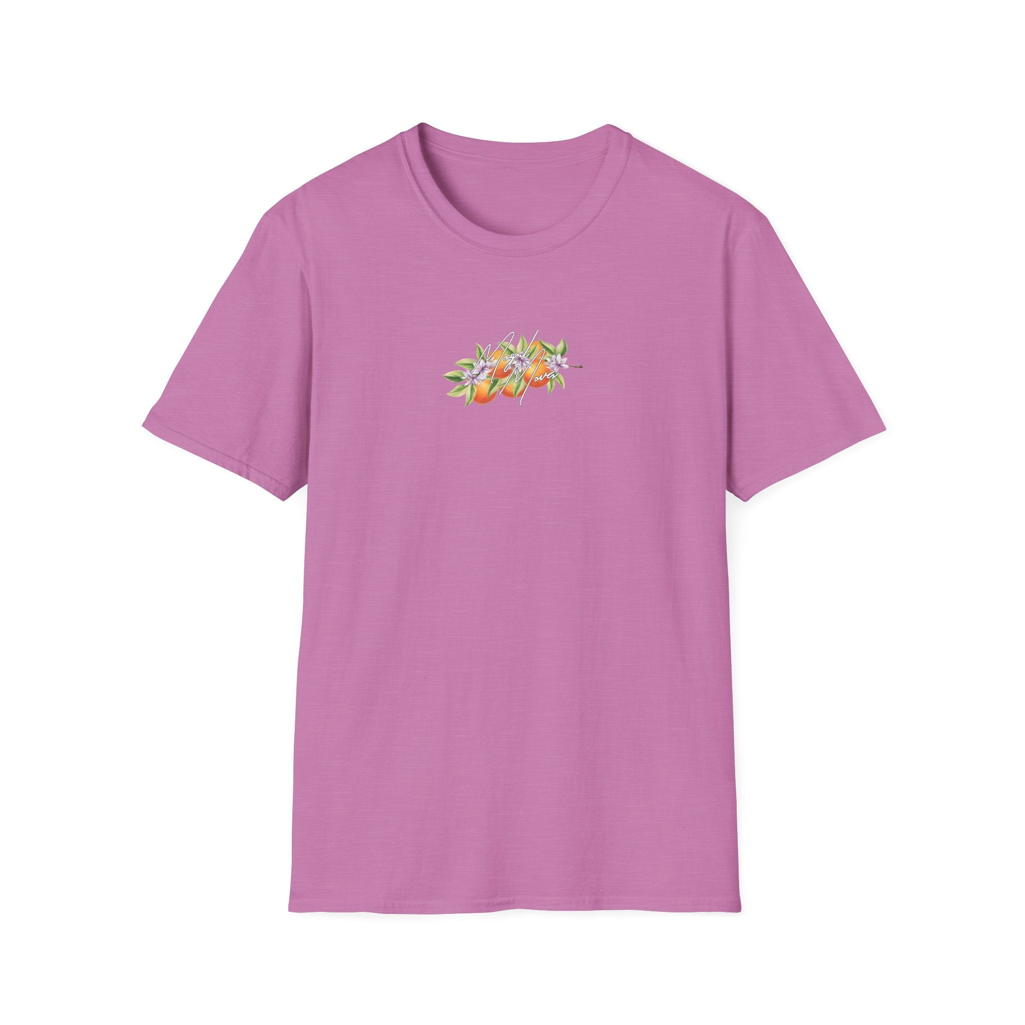 Mogul Moves Lavender Ludwig Ahgren Unisex Softstyle T-Shirt