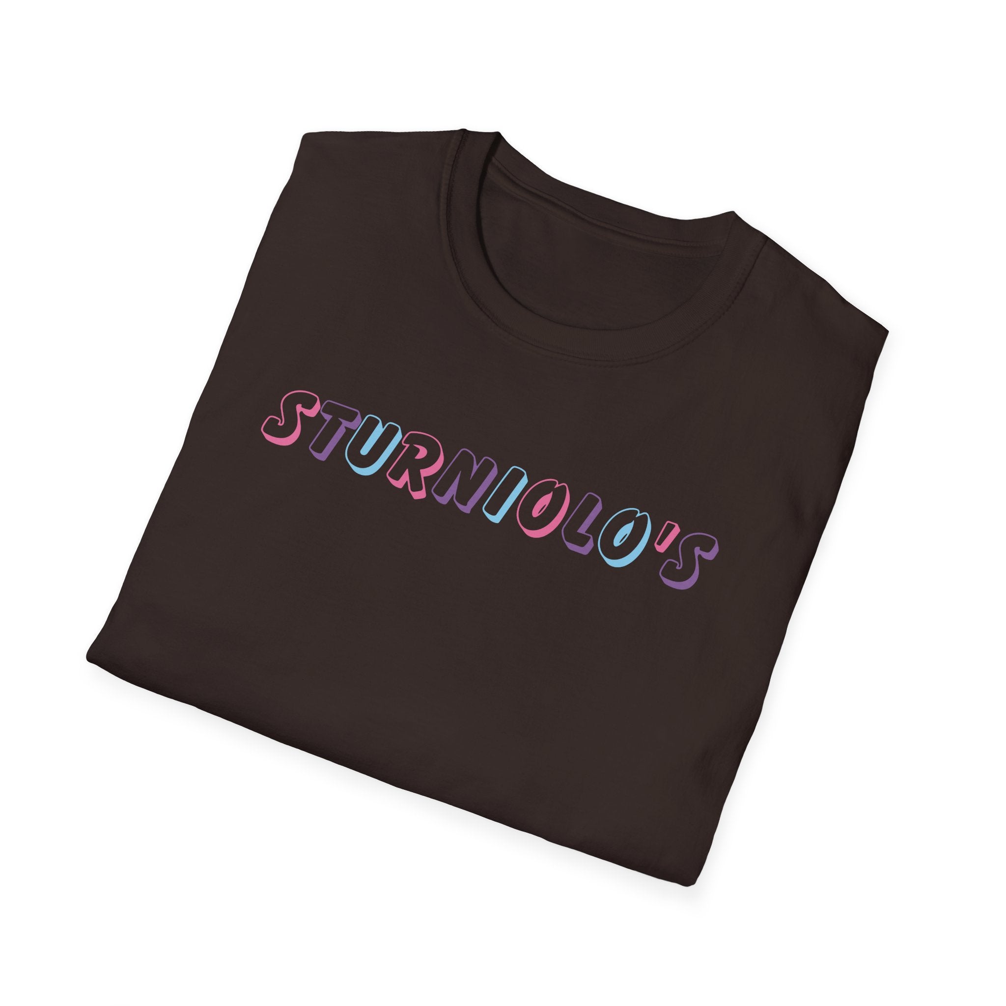 Sturniolo Triplets Unisex Softstyle T-Shirt