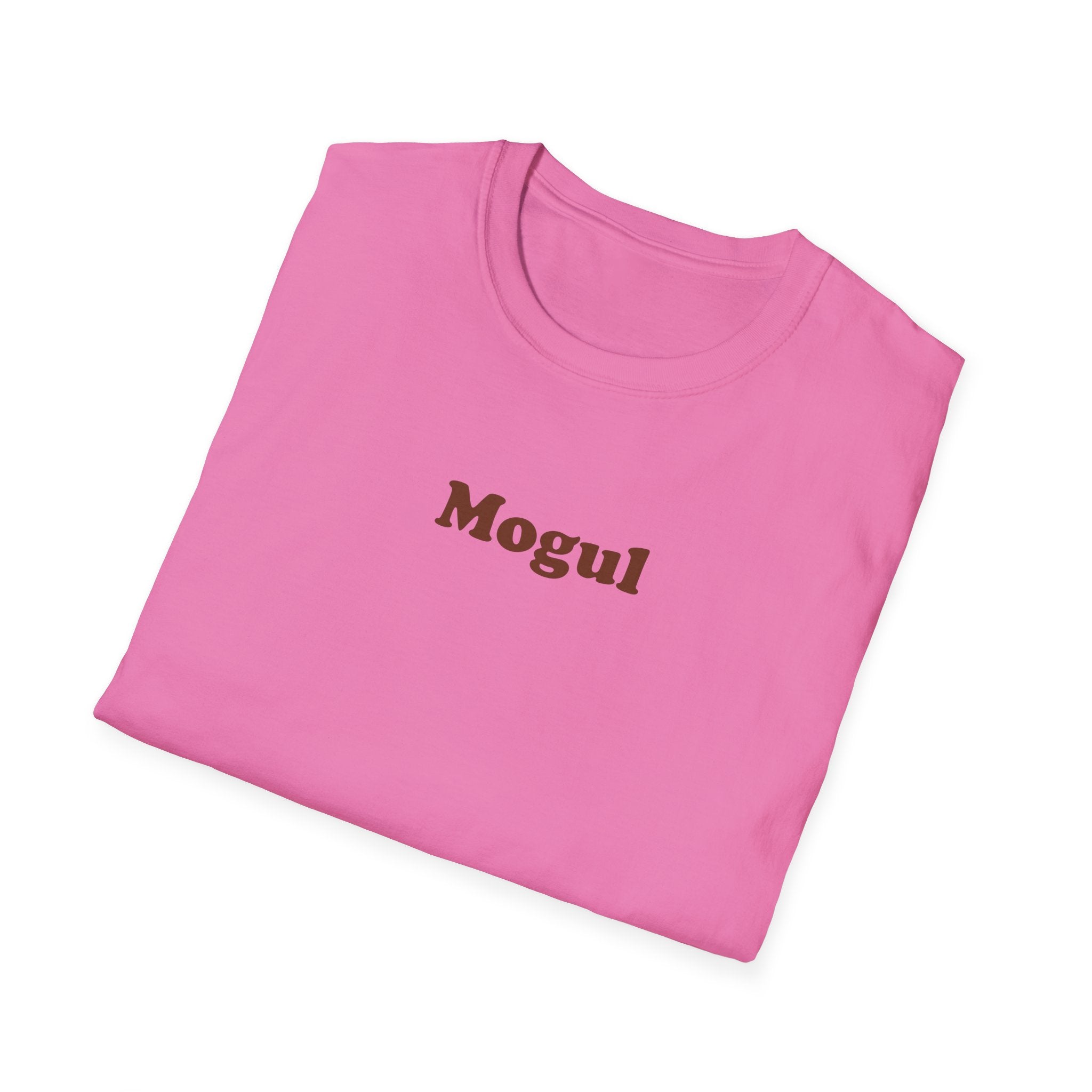 Ludwig Mogul Boxing Club Unisex Softstyle T-Shirt