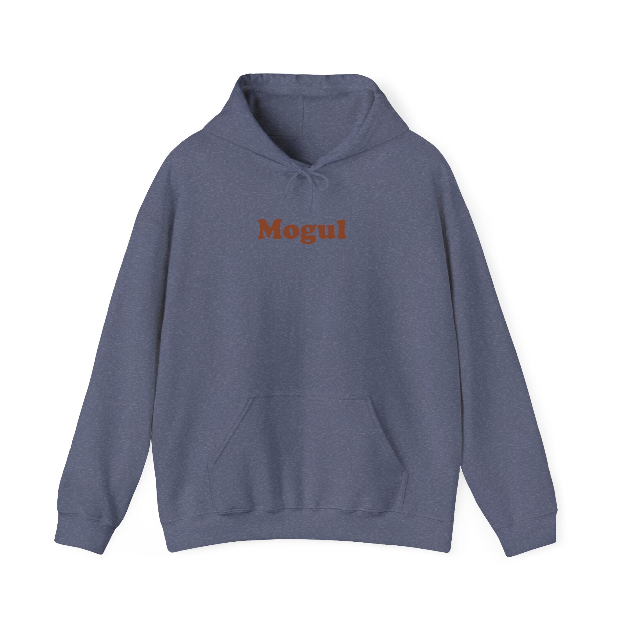 Ludwig Mogul Chess Club Unisex Heavy Blend Hooded Sweatshirt