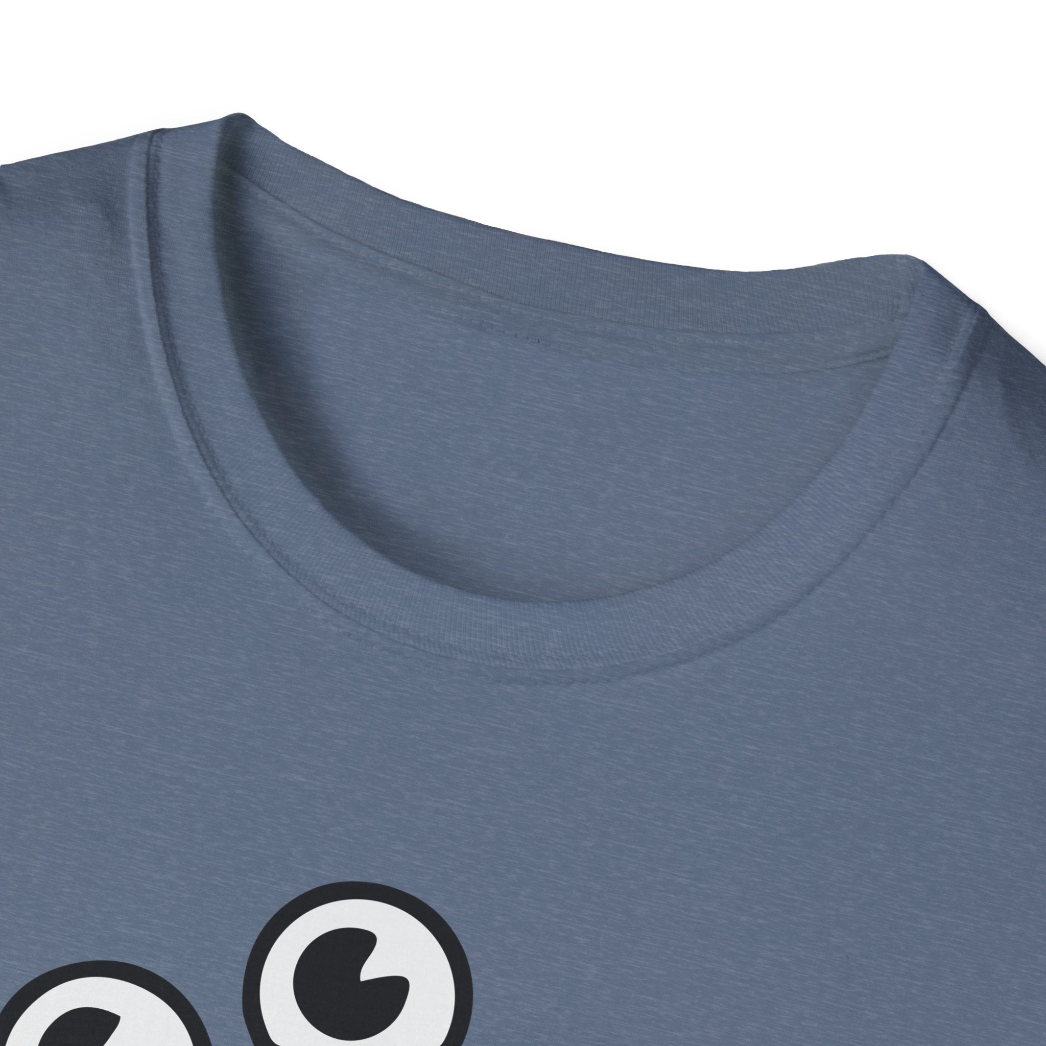 Slogoman Slogo Funny Unisex Softstyle T-shirt