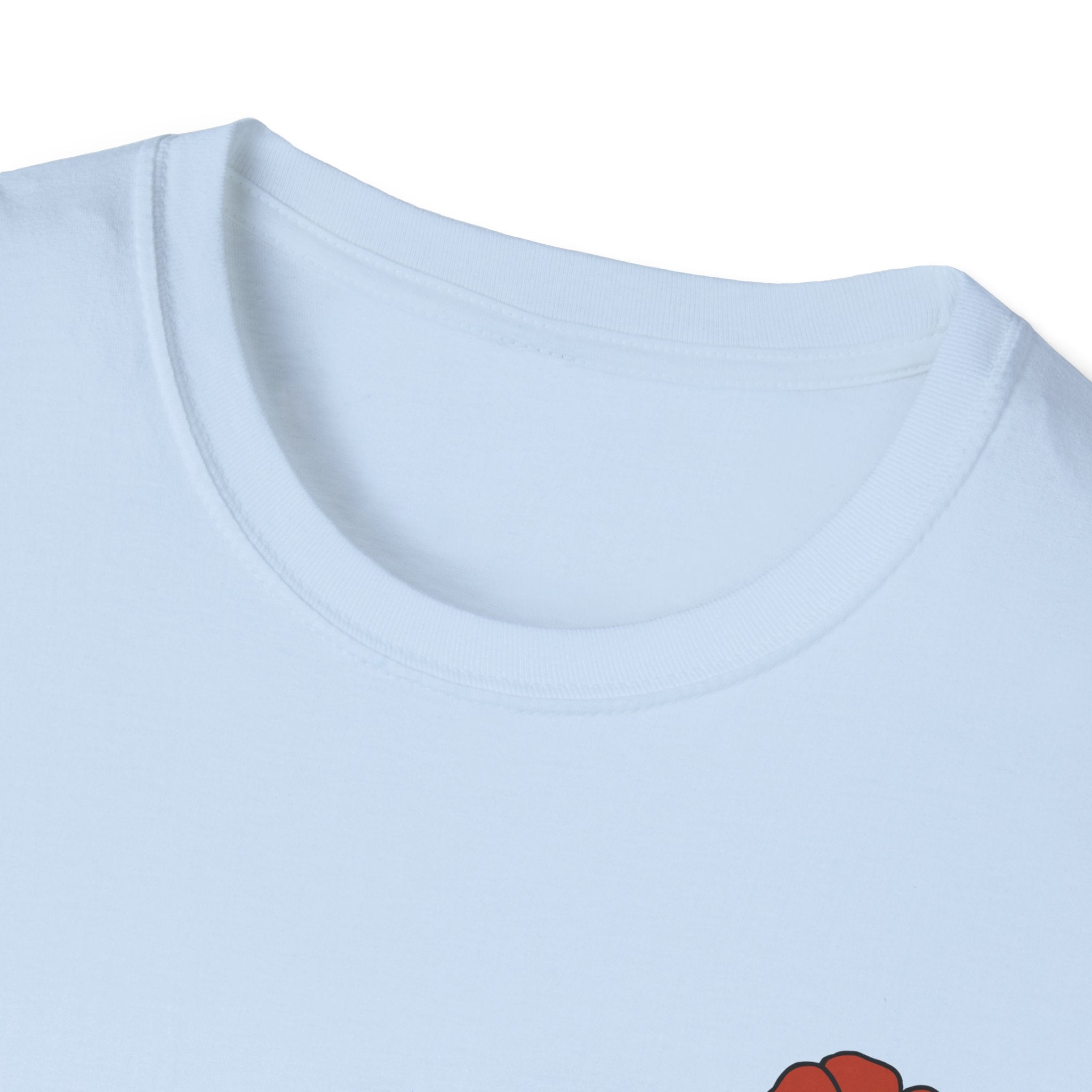 Ludwig Ahgren Mogul Mogi Unisex Softstyle T-Shirt
