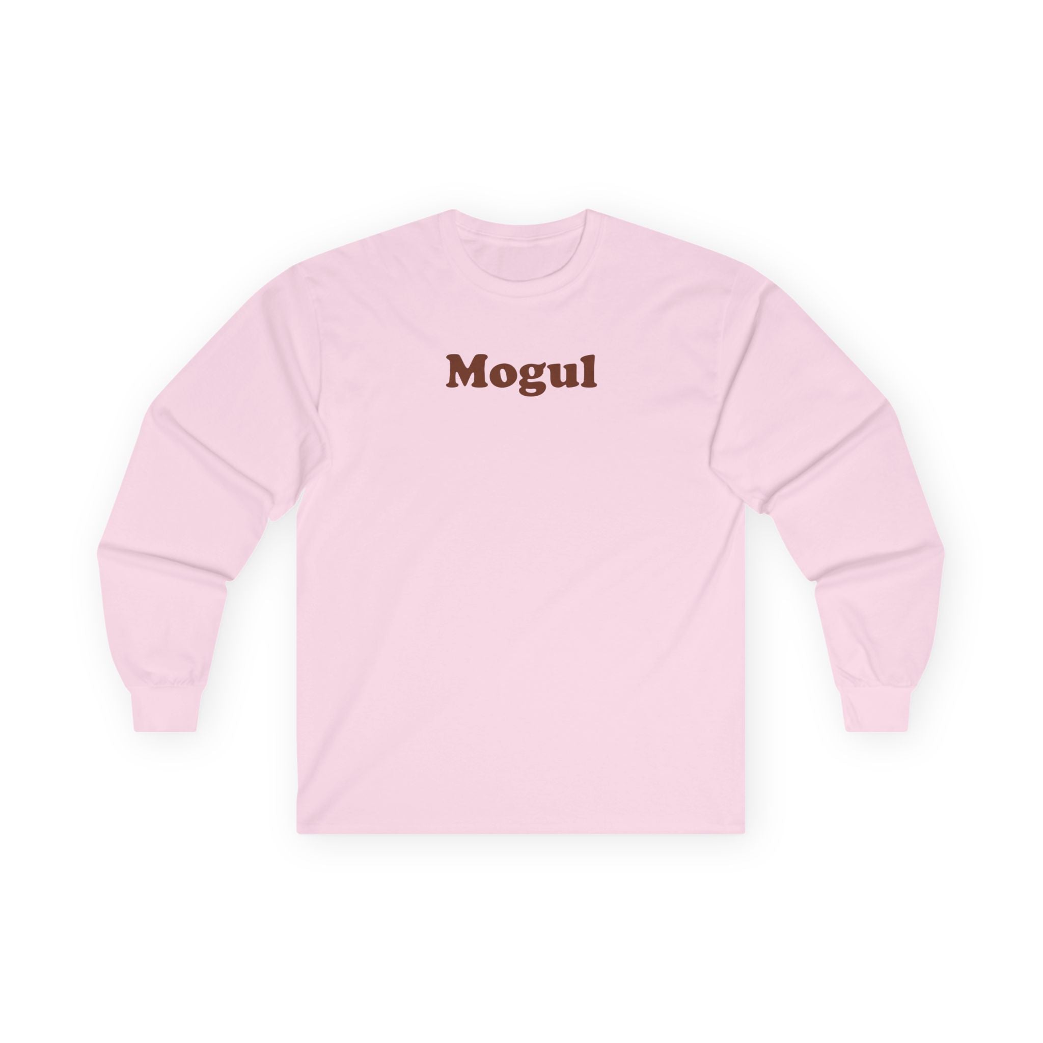 Ludwig Mogul Boxing Club Unisex Long Sleeve Tee