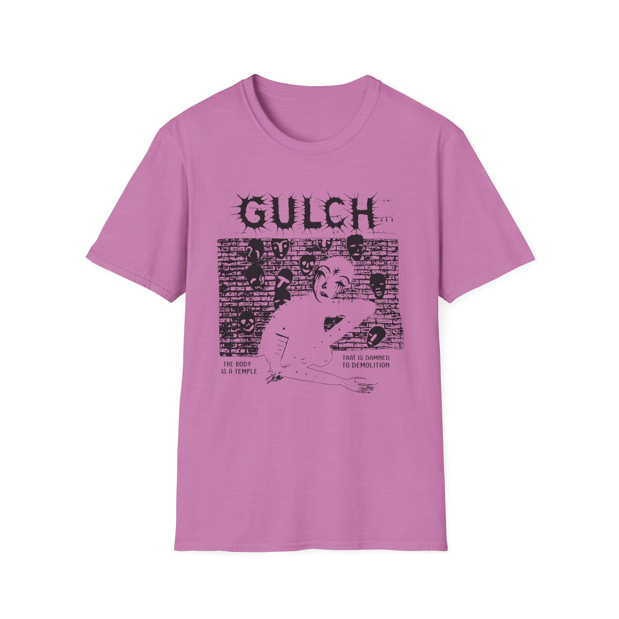 Gulch Band Unisex Softstyle T-Shirt