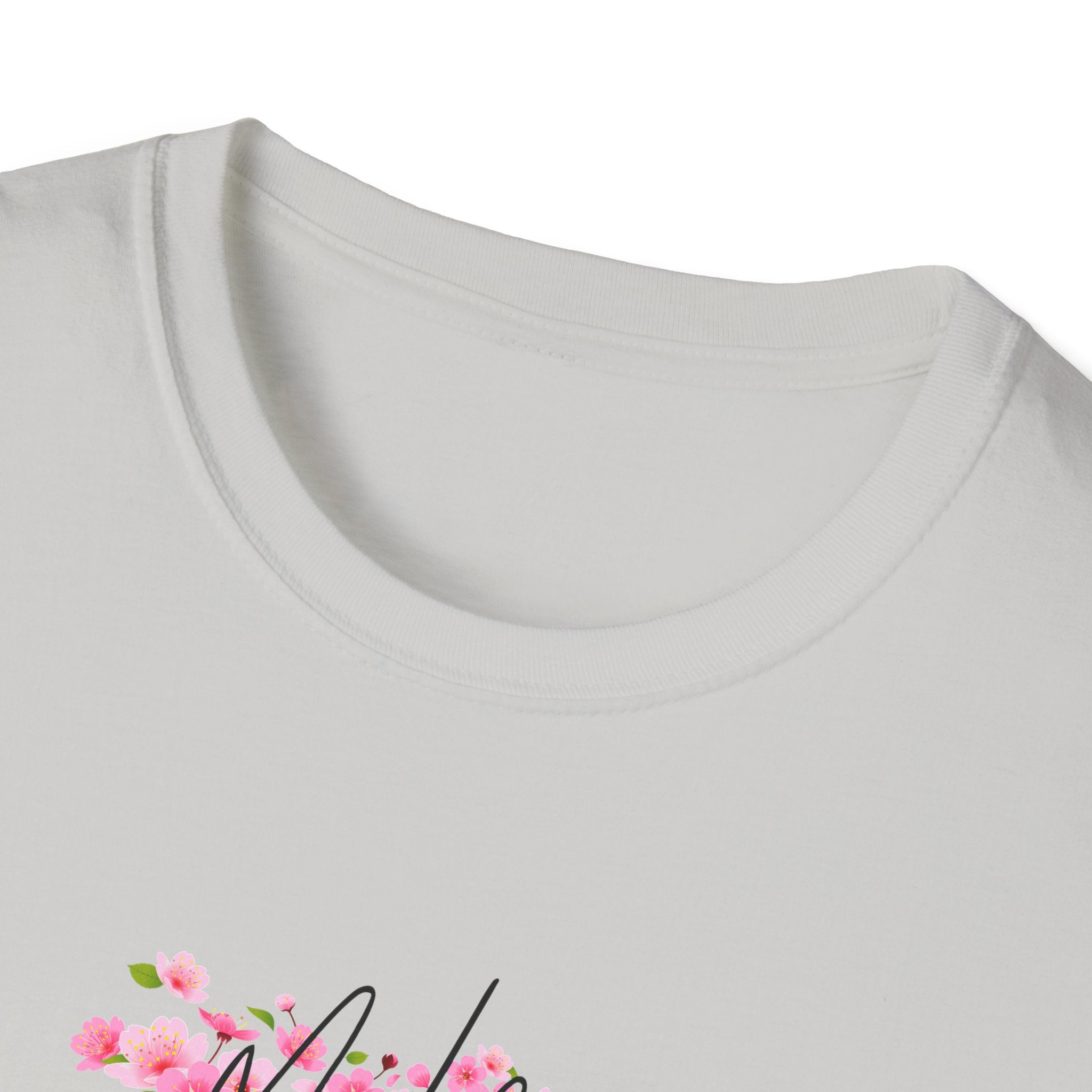 Ludwig Mogul Moves Mint Unisex Softstyle T-Shirt