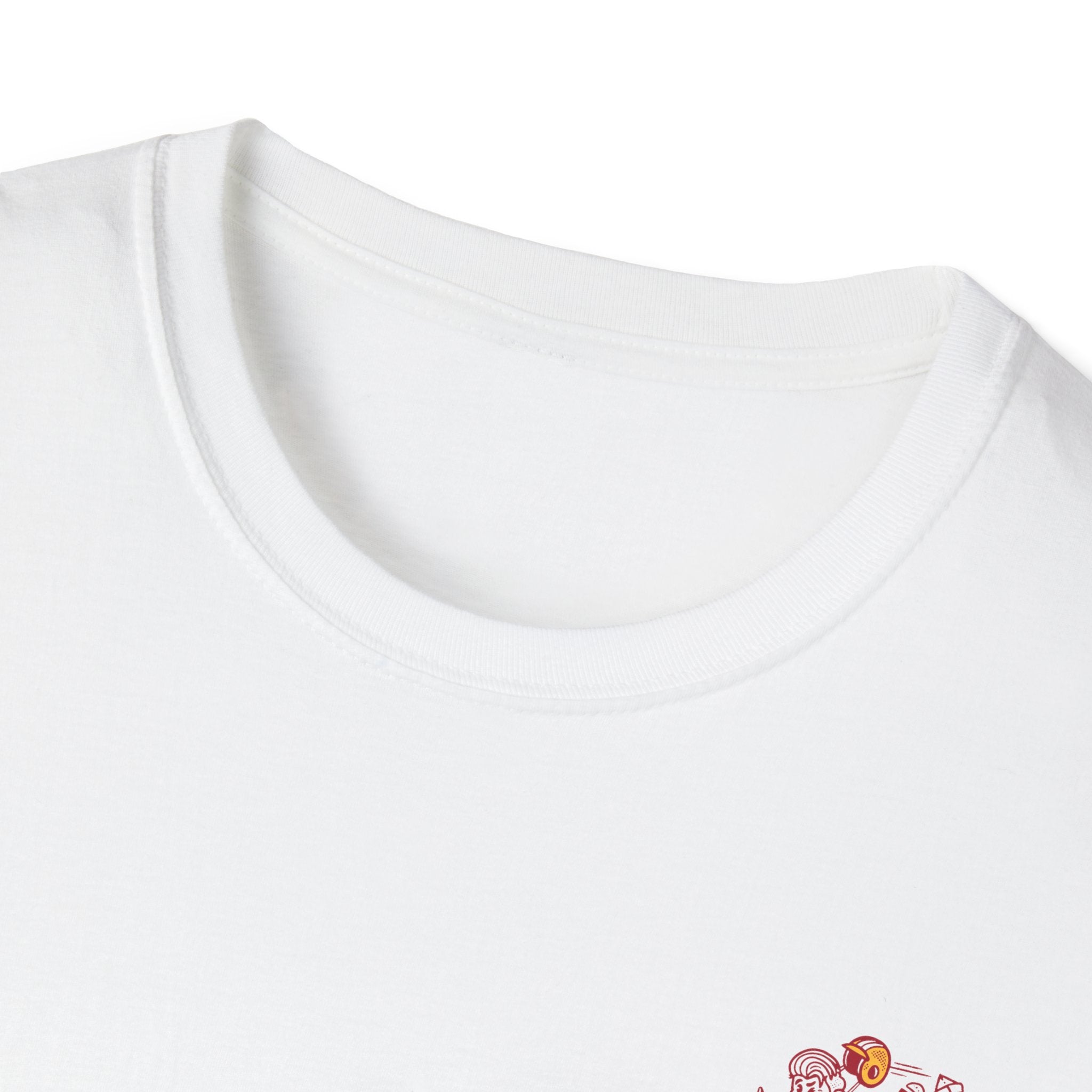 Ludwig's Mogul Munchies Unisex Softstyle T-Shirt