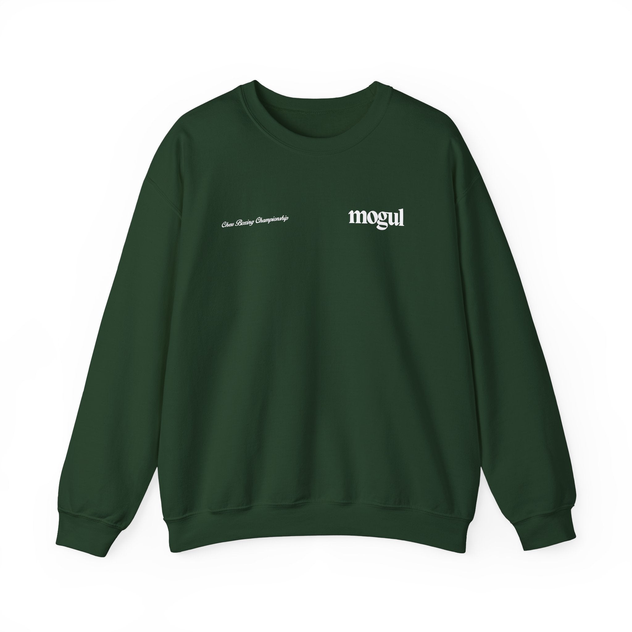Ludwig Mogul Chess Boxing Championship Unisex Crewneck Sweatshirt