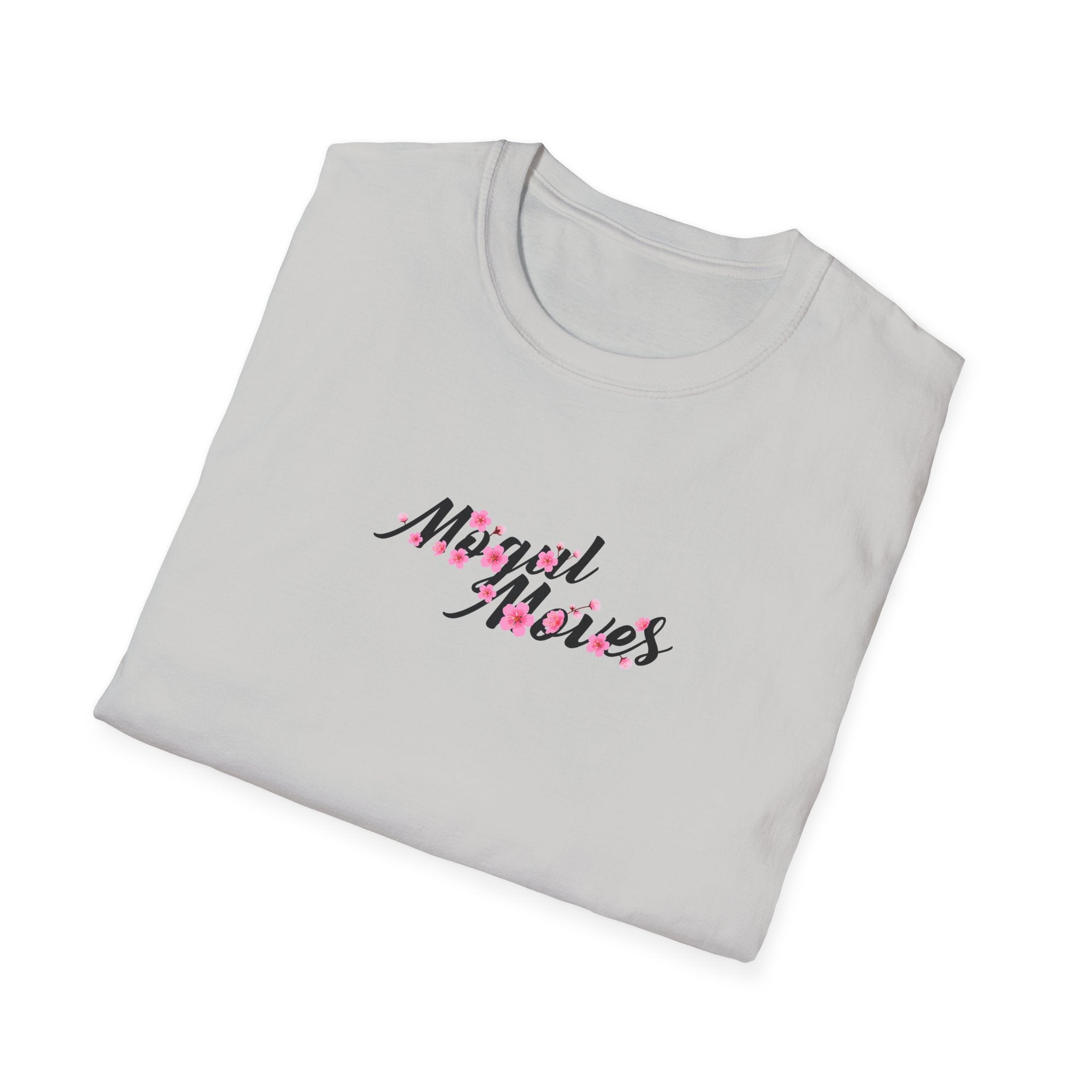 Ludwig Mogul Moves Mint Unisex Softstyle T-Shirt