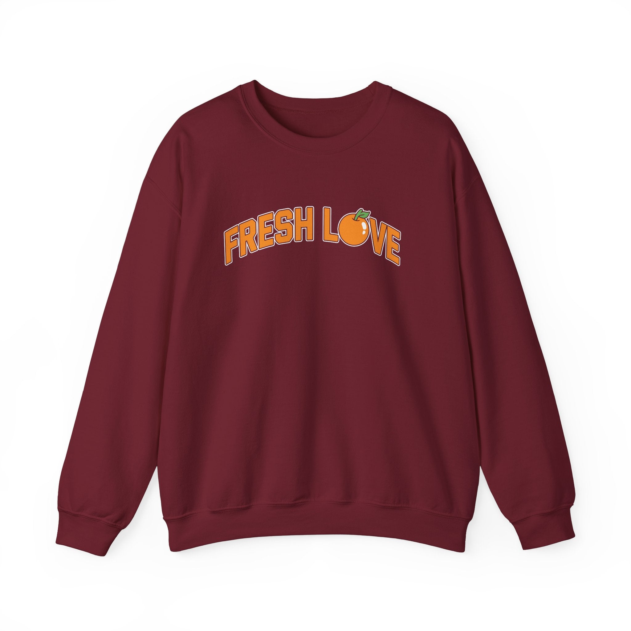 Sturniolo Triplets Fresh Love Unisex Heavy Blend Crewneck Sweatshirt
