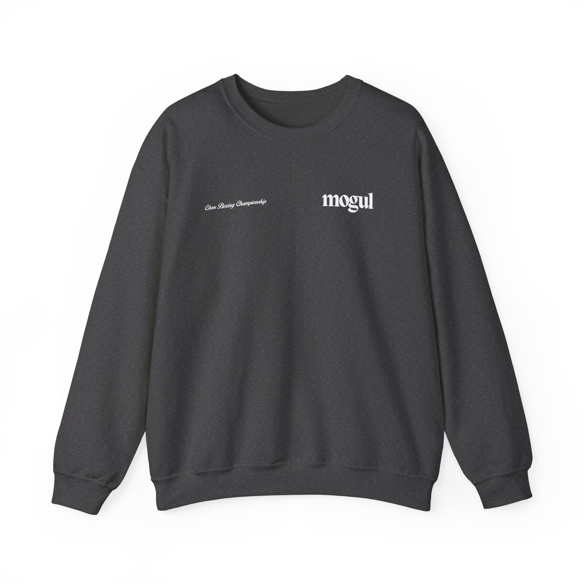 Ludwig Mogul Chess Boxing Championship Unisex Crewneck Sweatshirt