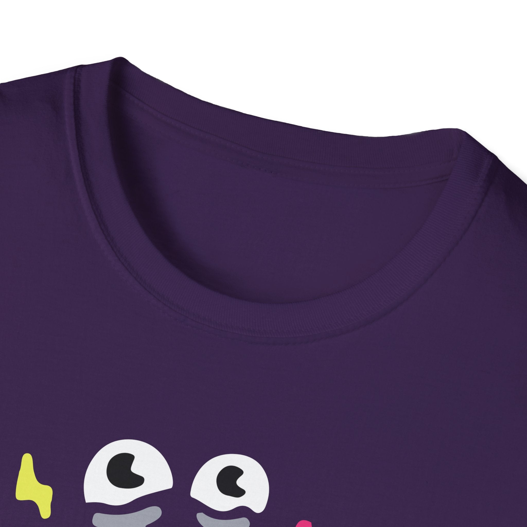 Slogo Unisex Softstyle T-shirt