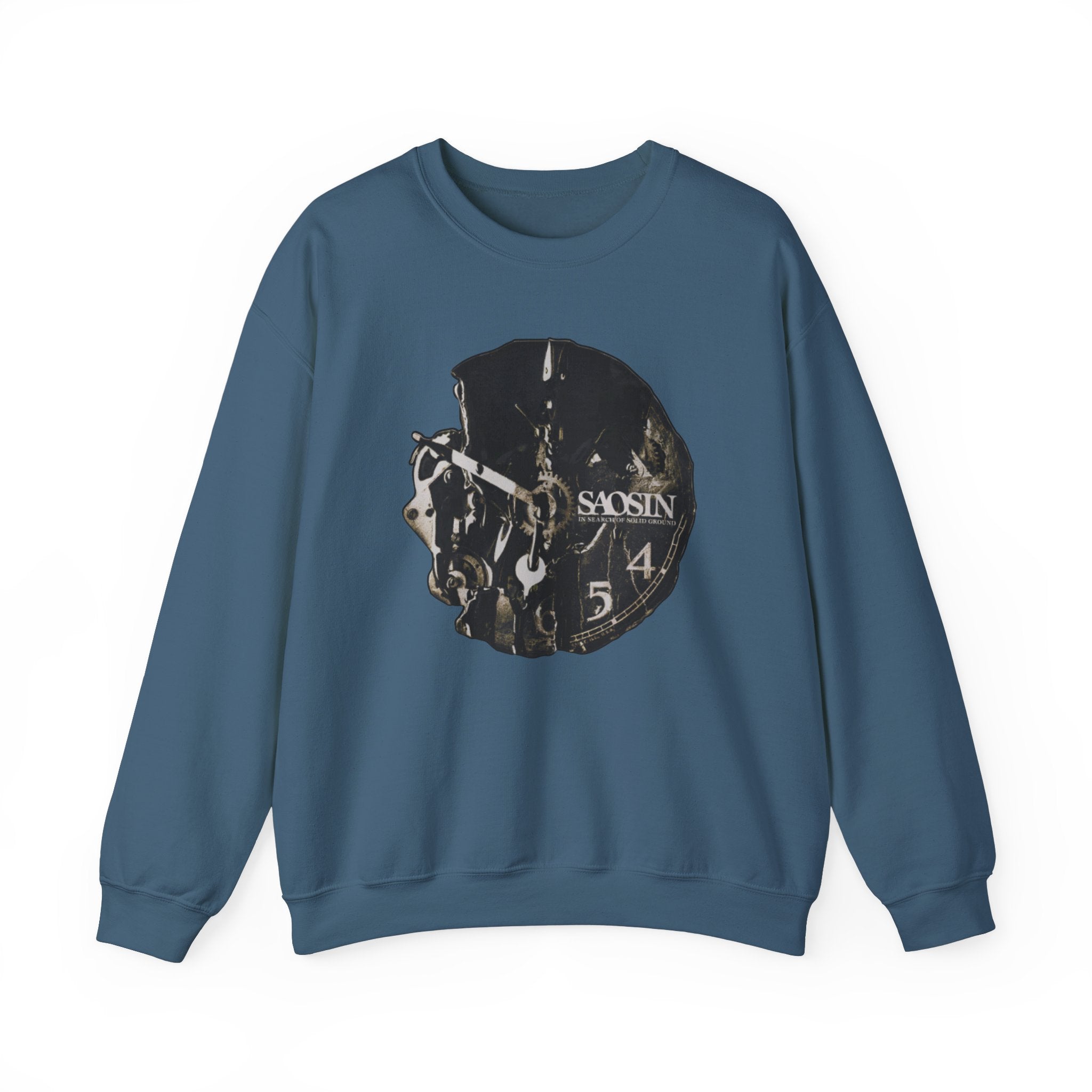 In Search of Solid Ground Unisex Heavy Blend Crewneck Sweatshirt
