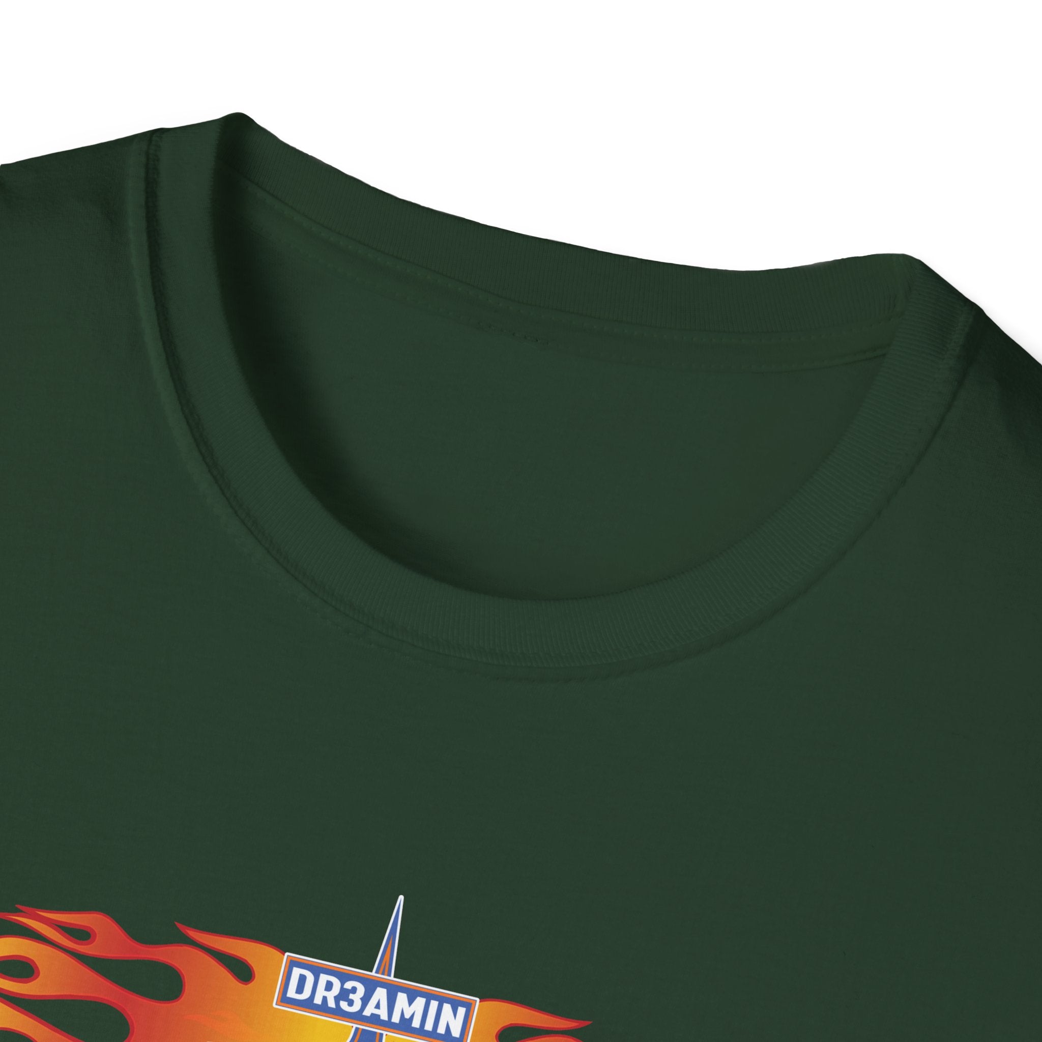 Dr3amin Los Angeles Unisex Softstyle T-Shirt
