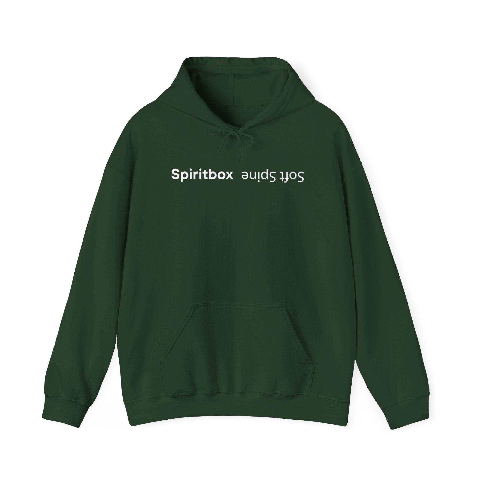 Spiritbox Soft Spine Icon Unisex Heavy Blend Hooded Sweatshirt