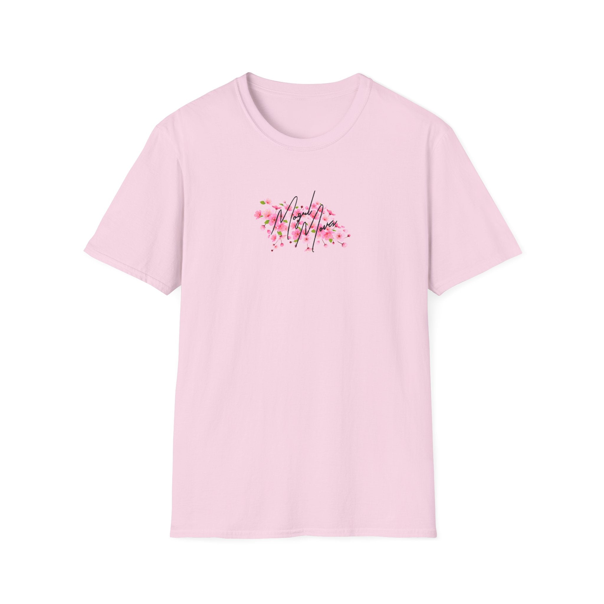 Ludwig Mogul Moves Mint Unisex Softstyle T-Shirt