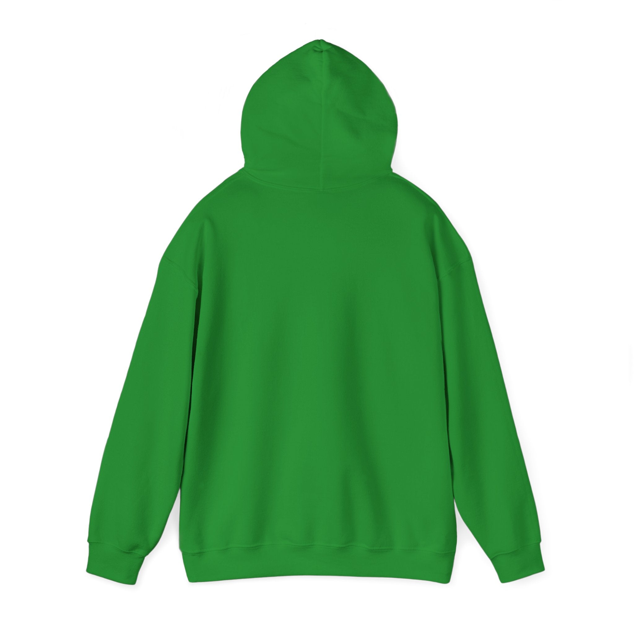Ludwig Mogul Moves Mint Unisex Heavy Blend Hooded Sweatshirt