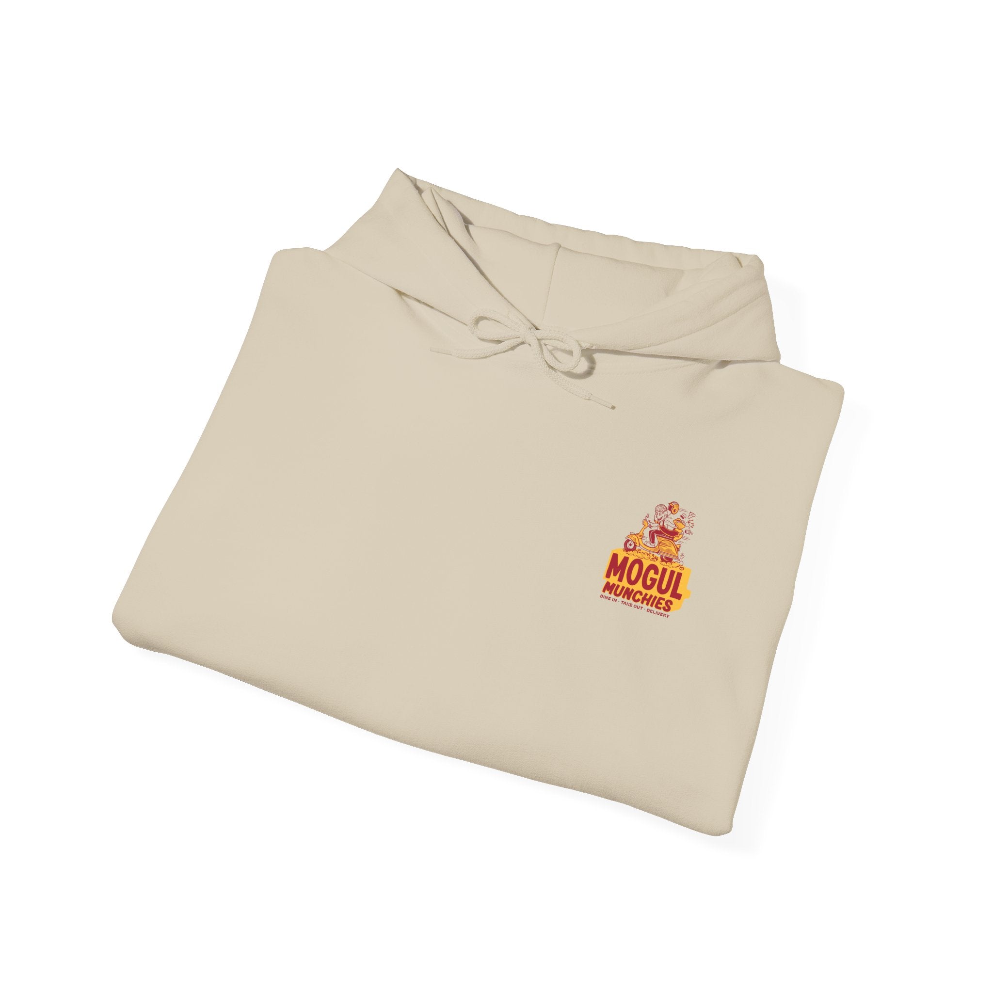 Ludwig's Mogul Munchies Unisex Heavy Blend Hooded Sweatshirt