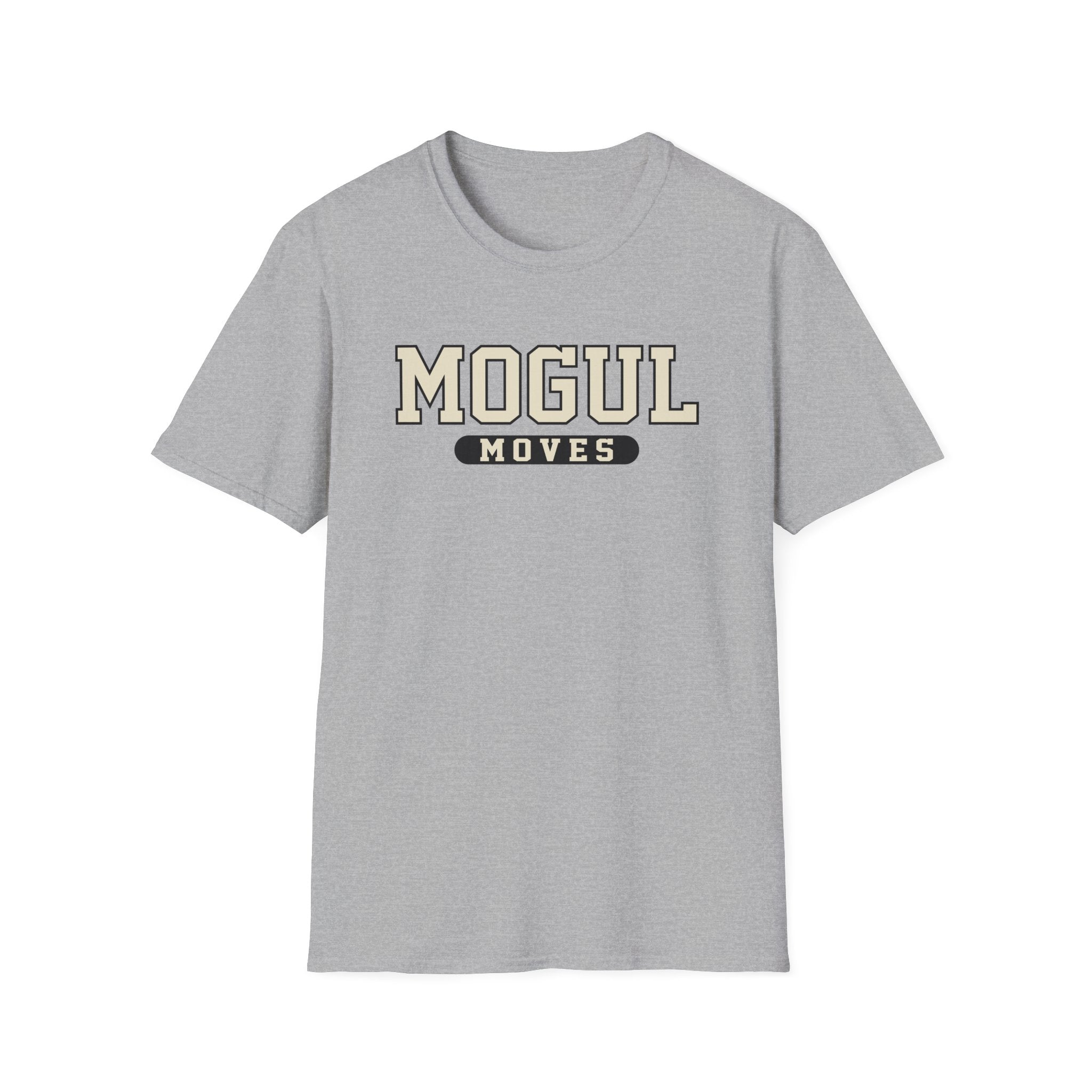 Mogul Moves Unisex Softstyle T-Shirt
