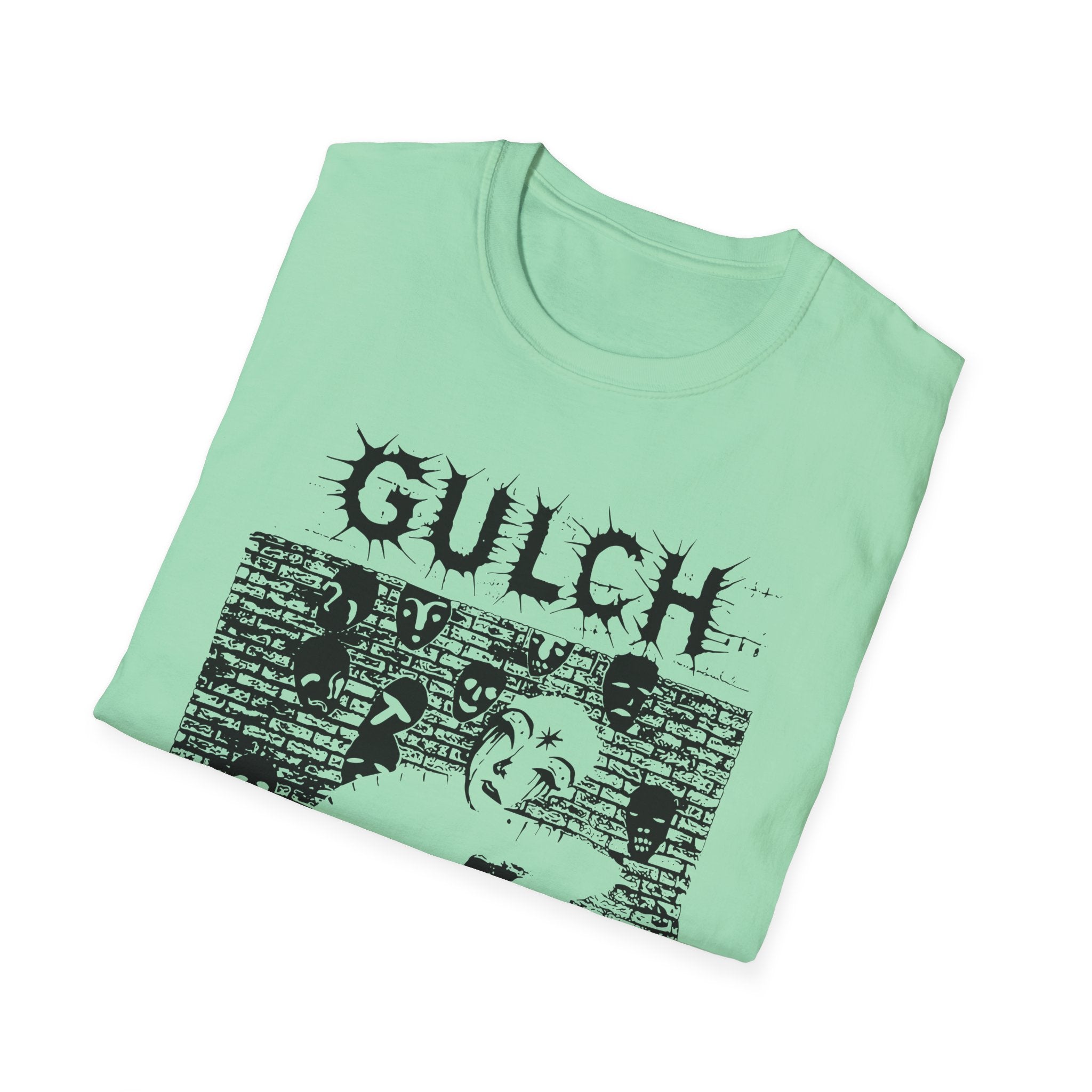 Gulch Band Unisex Softstyle T-Shirt