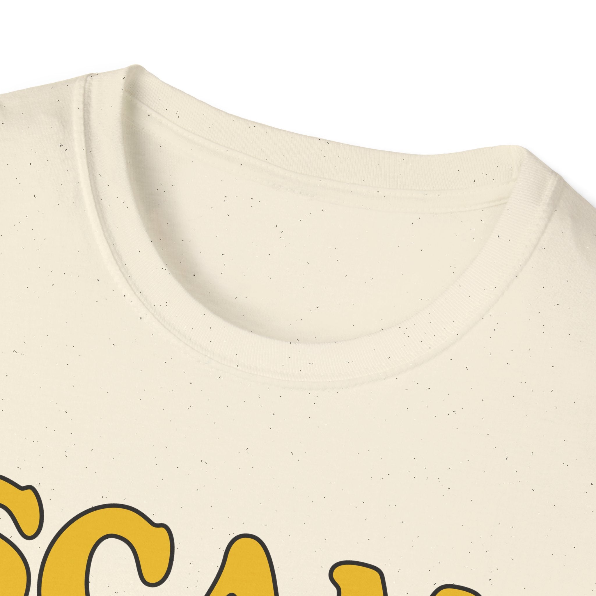 Ludwig Mogul Moves Scam Unisex Softstyle T-Shirt