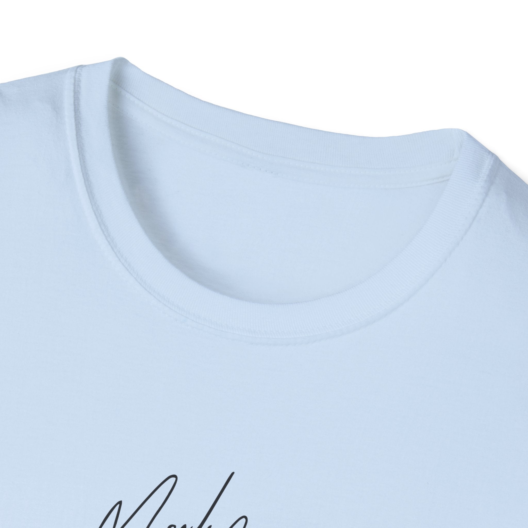 Ludwig Ahgren Mogul Mogi Unisex Softstyle T-Shirt