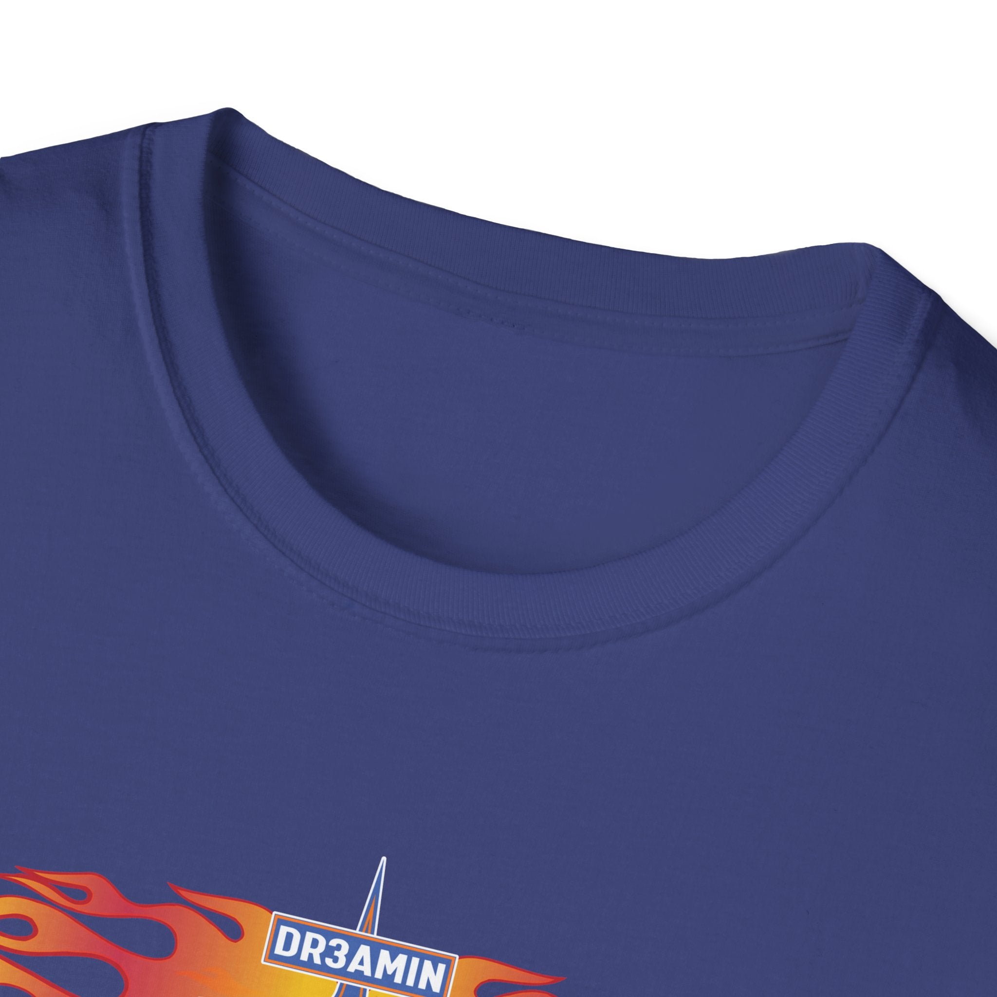 Dr3amin Los Angeles Unisex Softstyle T-Shirt