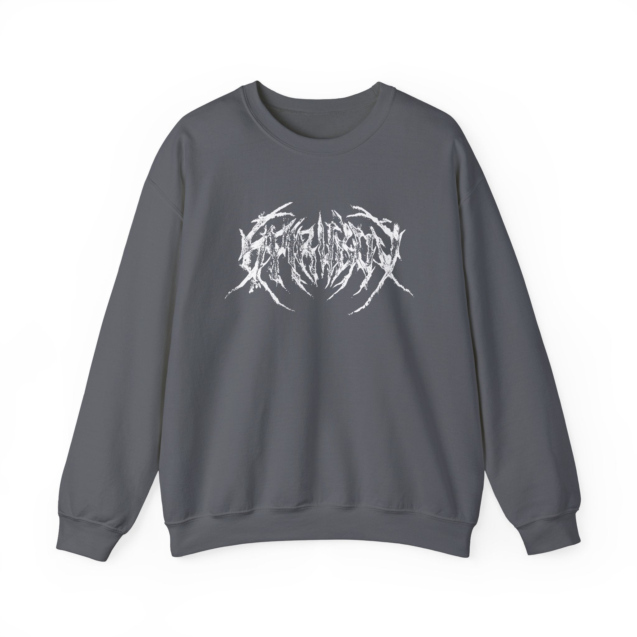 Spiritbox Unisex Heavy Blend Crewneck Sweatshirt