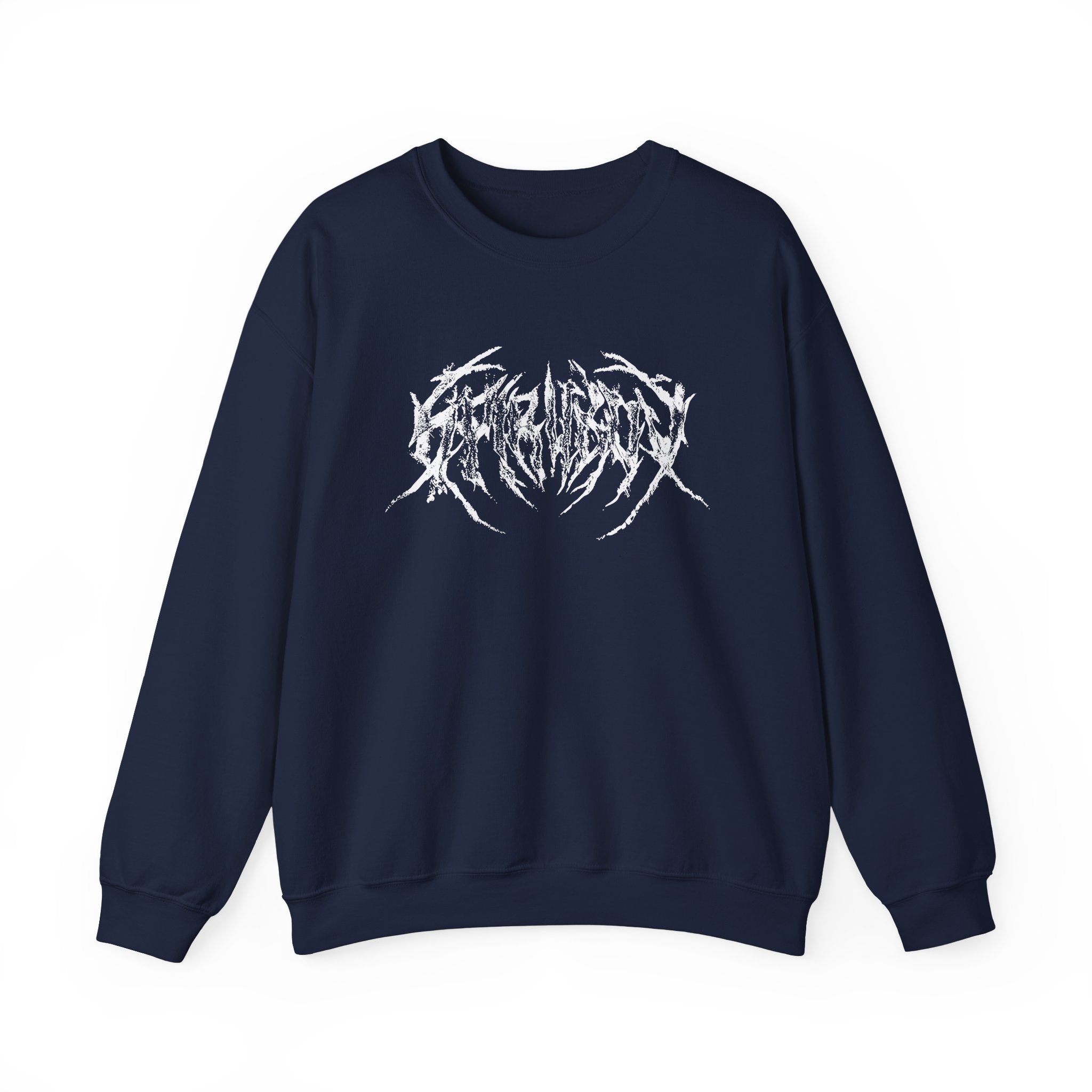 Spiritbox Unisex Heavy Blend Crewneck Sweatshirt