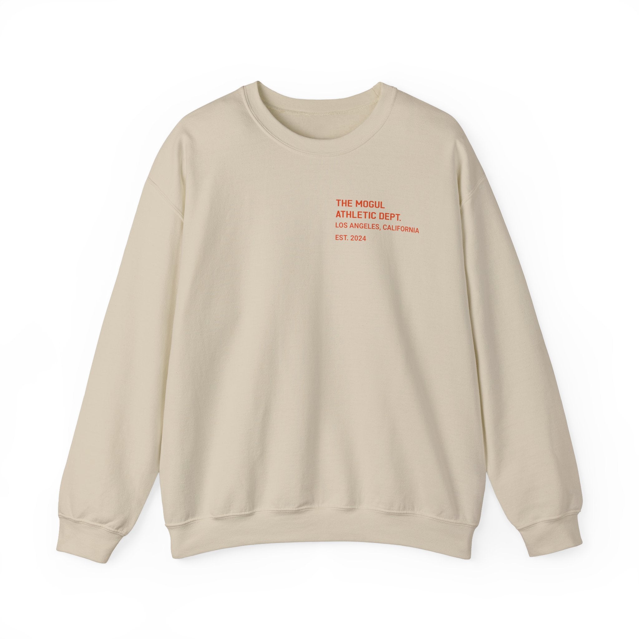 Ludwig The Mogul Athletic Dept Unisex Crewneck Sweatshirt