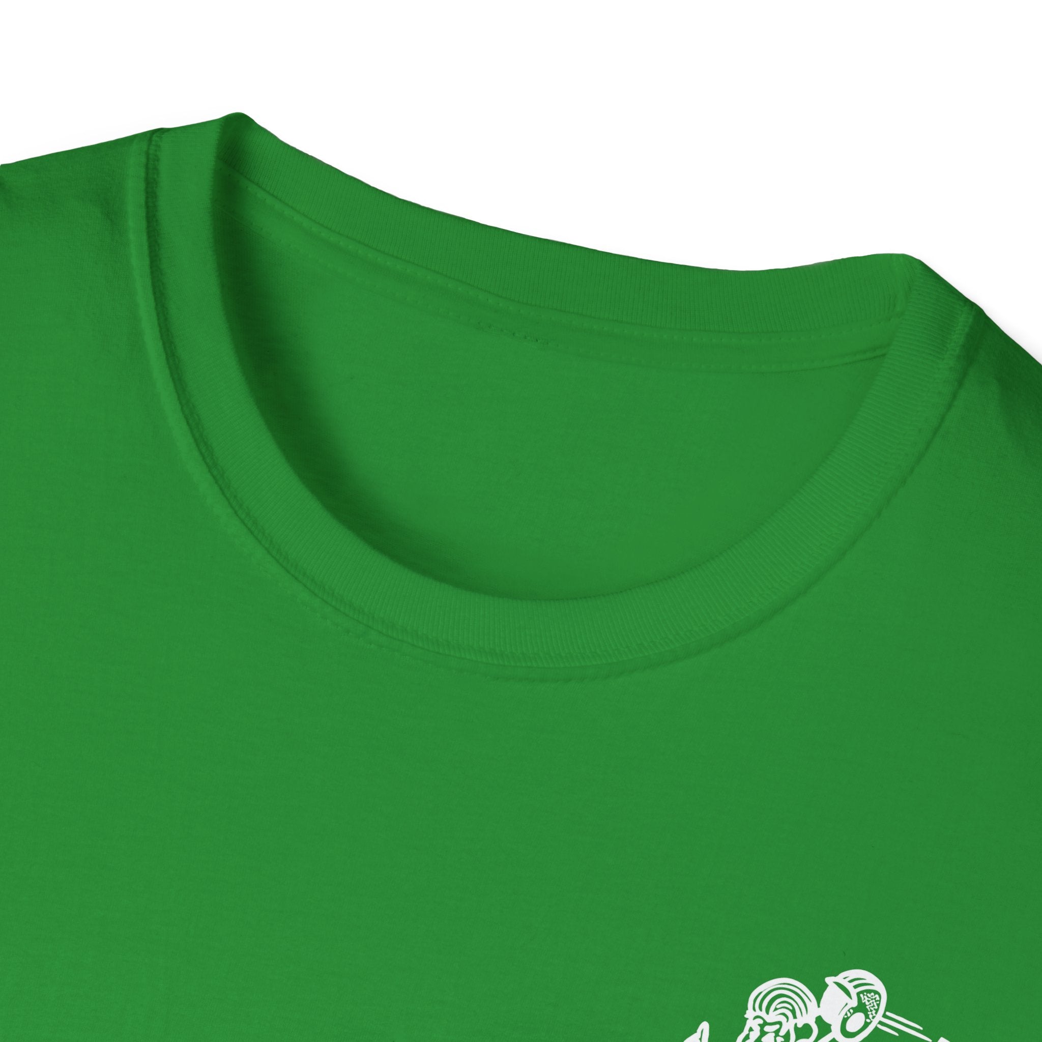 Ludwig's Mogul Munchies Unisex Softstyle T-Shirt