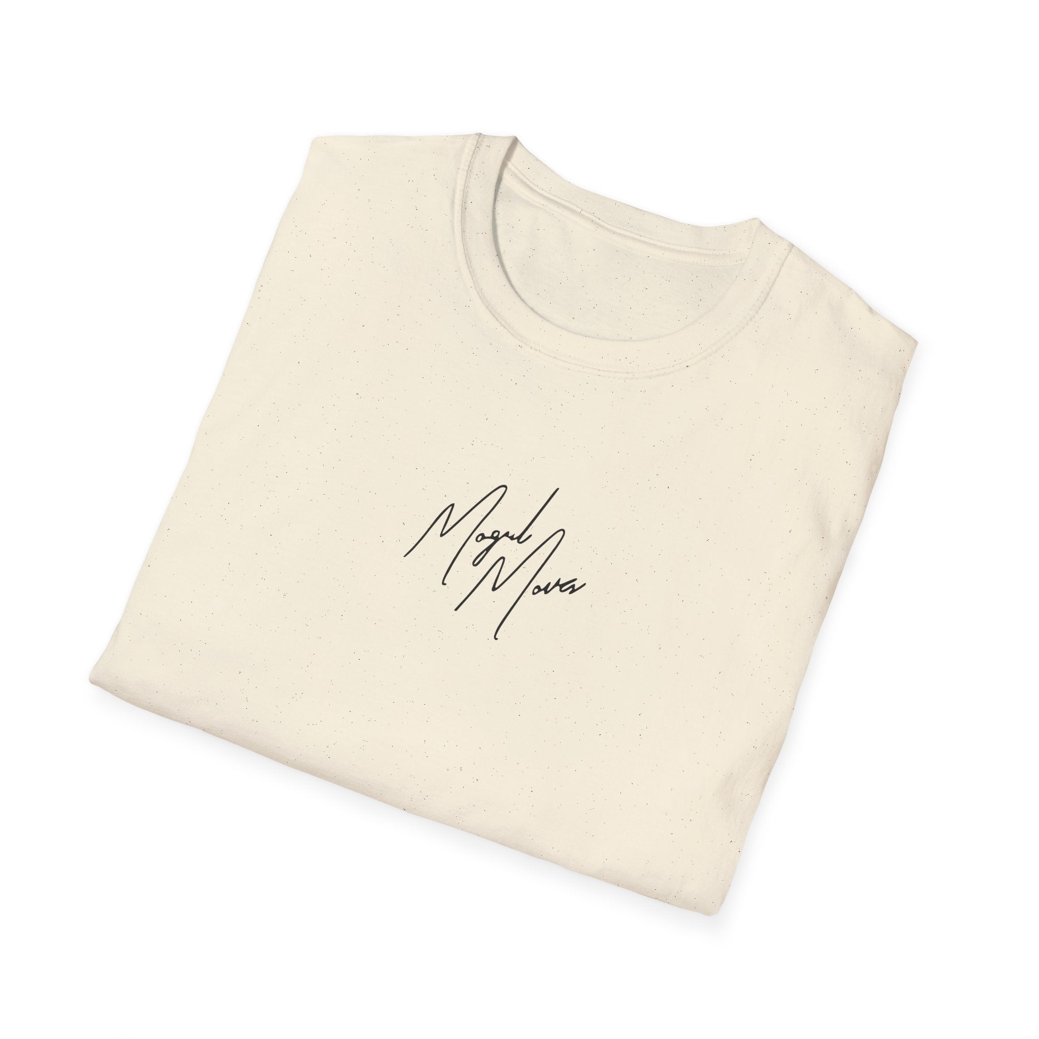 Ludwig Ahgren Mogul Mogi Unisex Softstyle T-Shirt