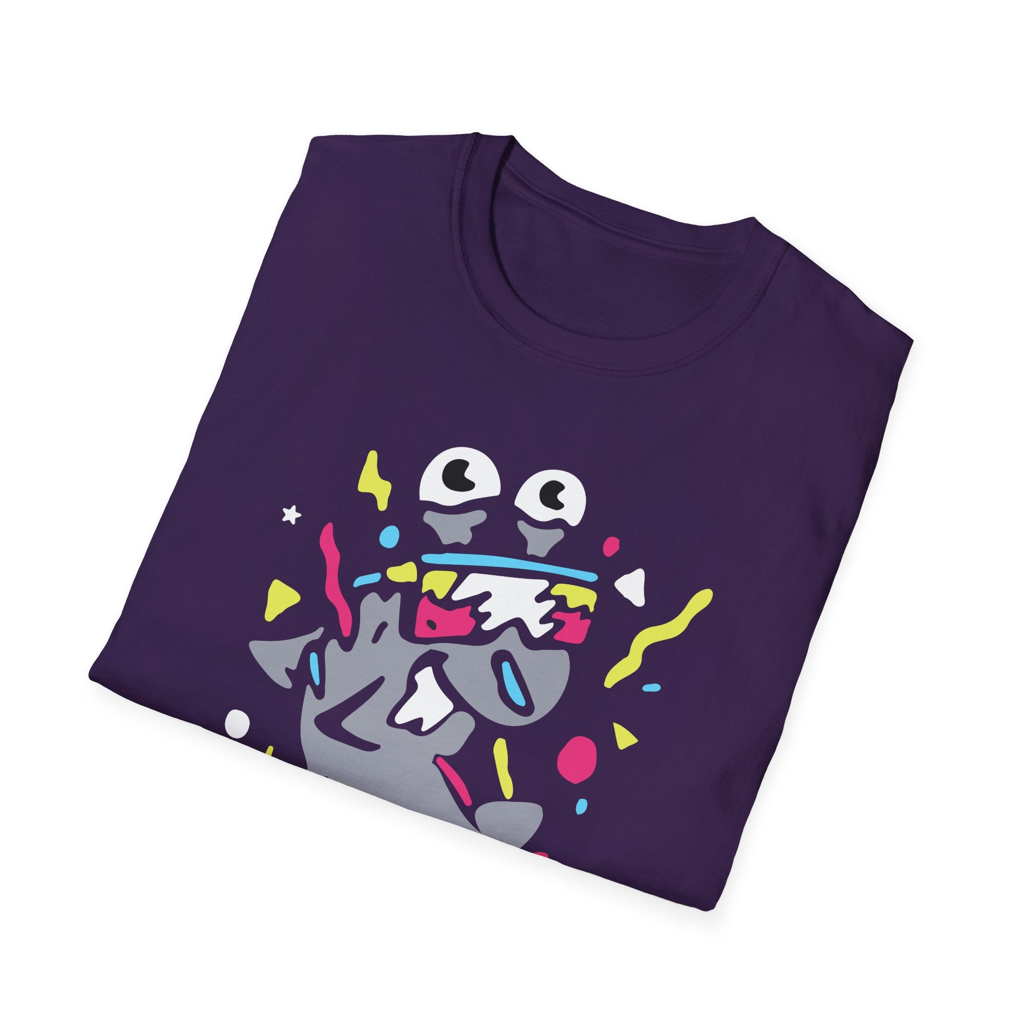 Slogo Unisex Softstyle T-shirt