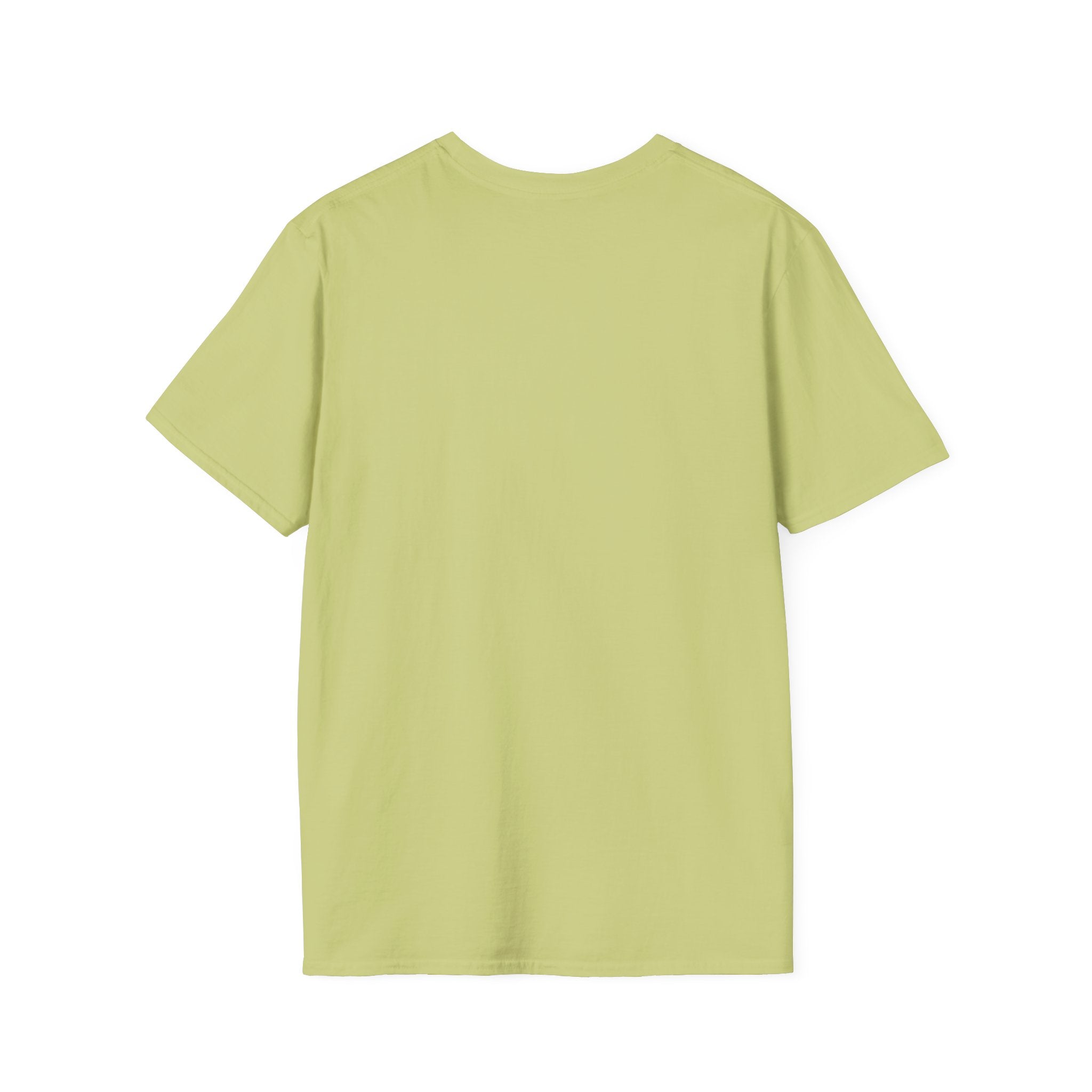Slogoman Slogo Funny Unisex Softstyle T-shirt