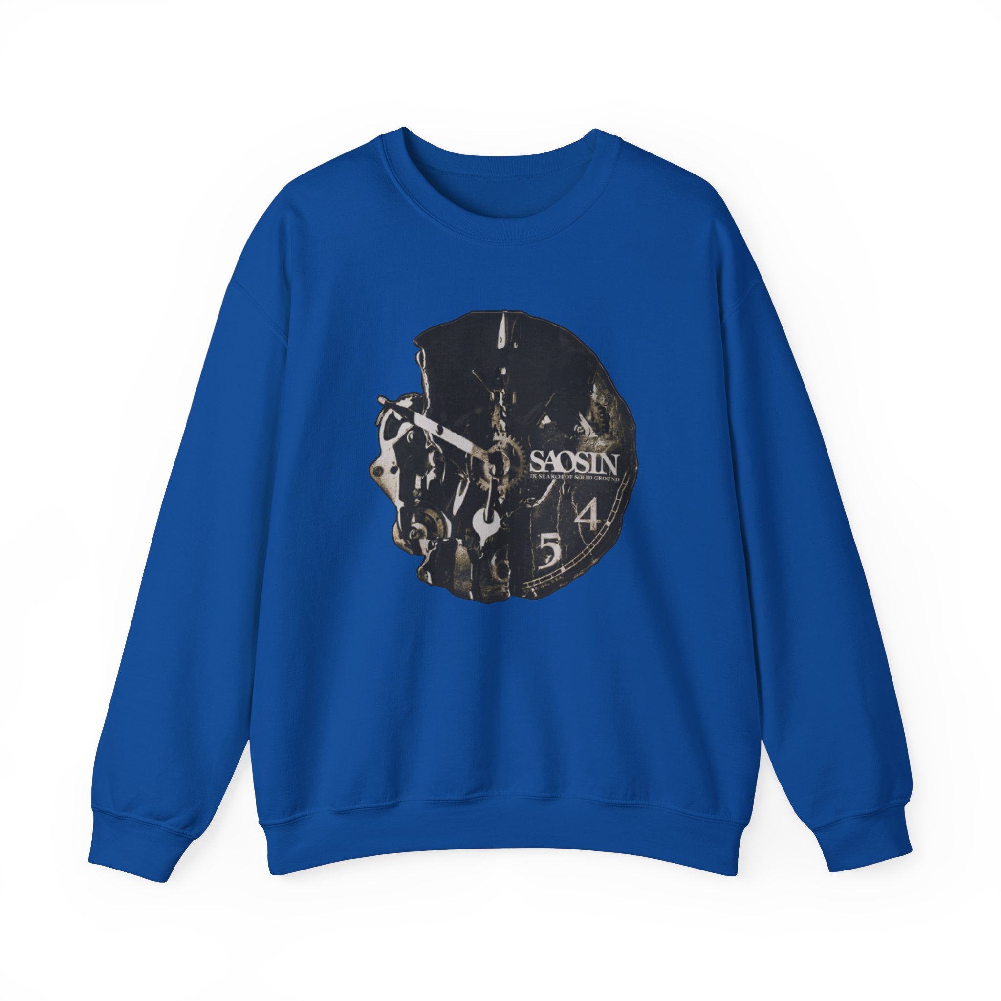 In Search of Solid Ground Unisex Heavy Blend Crewneck Sweatshirt