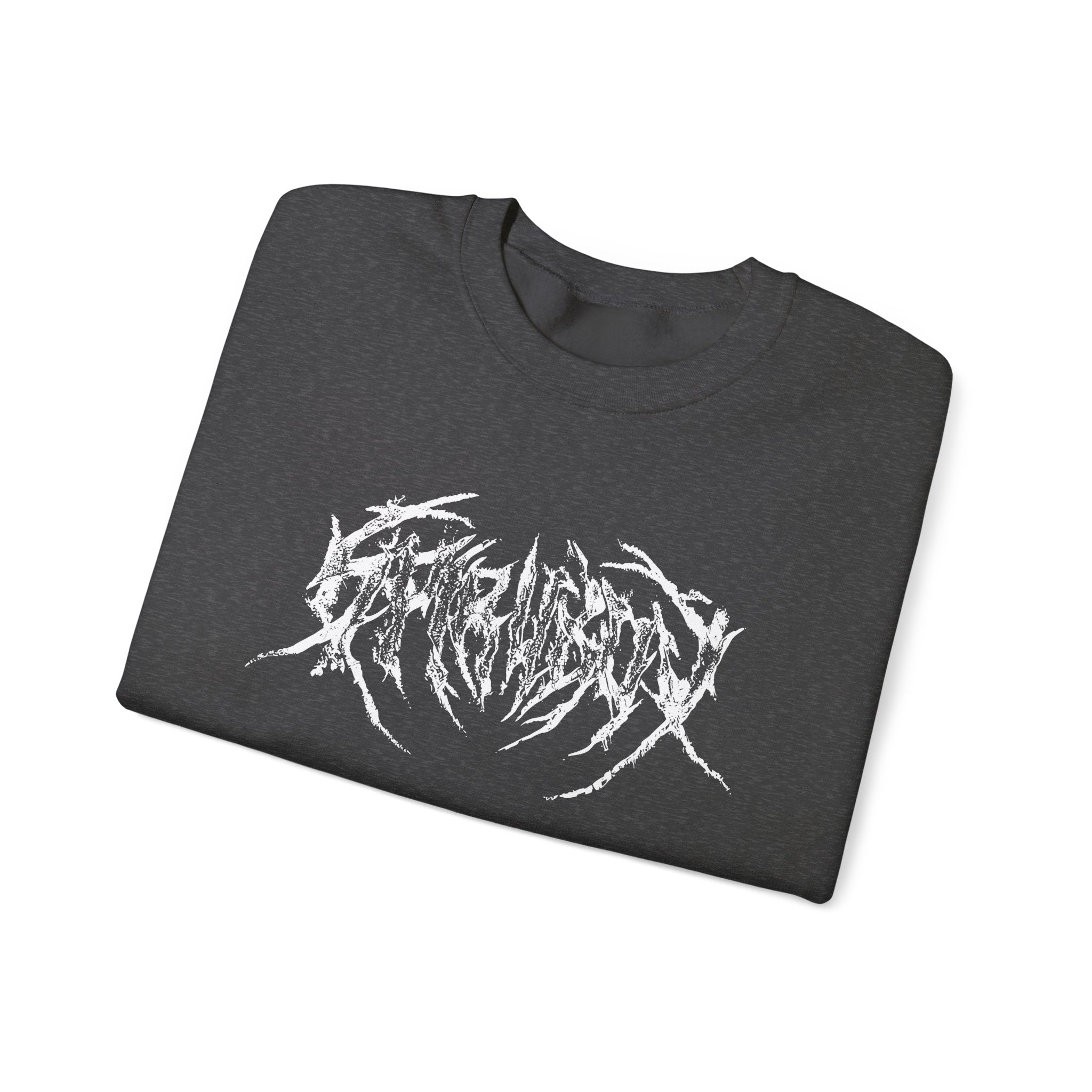 Spiritbox Unisex Heavy Blend Crewneck Sweatshirt
