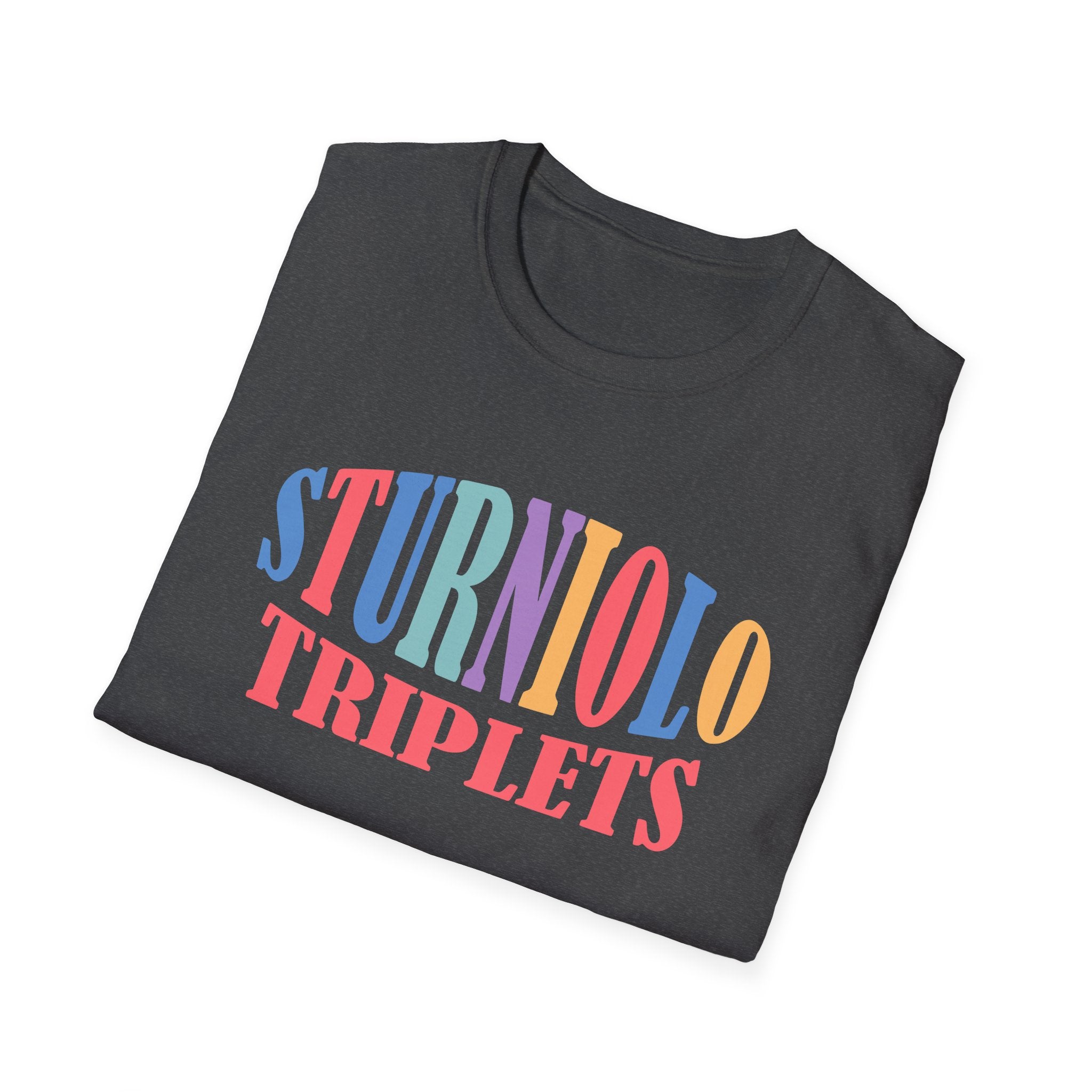Sturniolo Triplets Trendy Let's Trip Unisex Softstyle T-Shirt