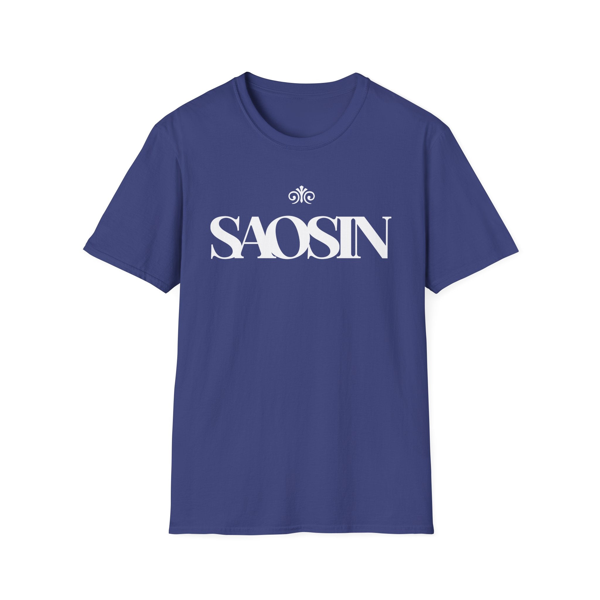 Saosin - Translating the Name Unisex Softstyle T-shirt