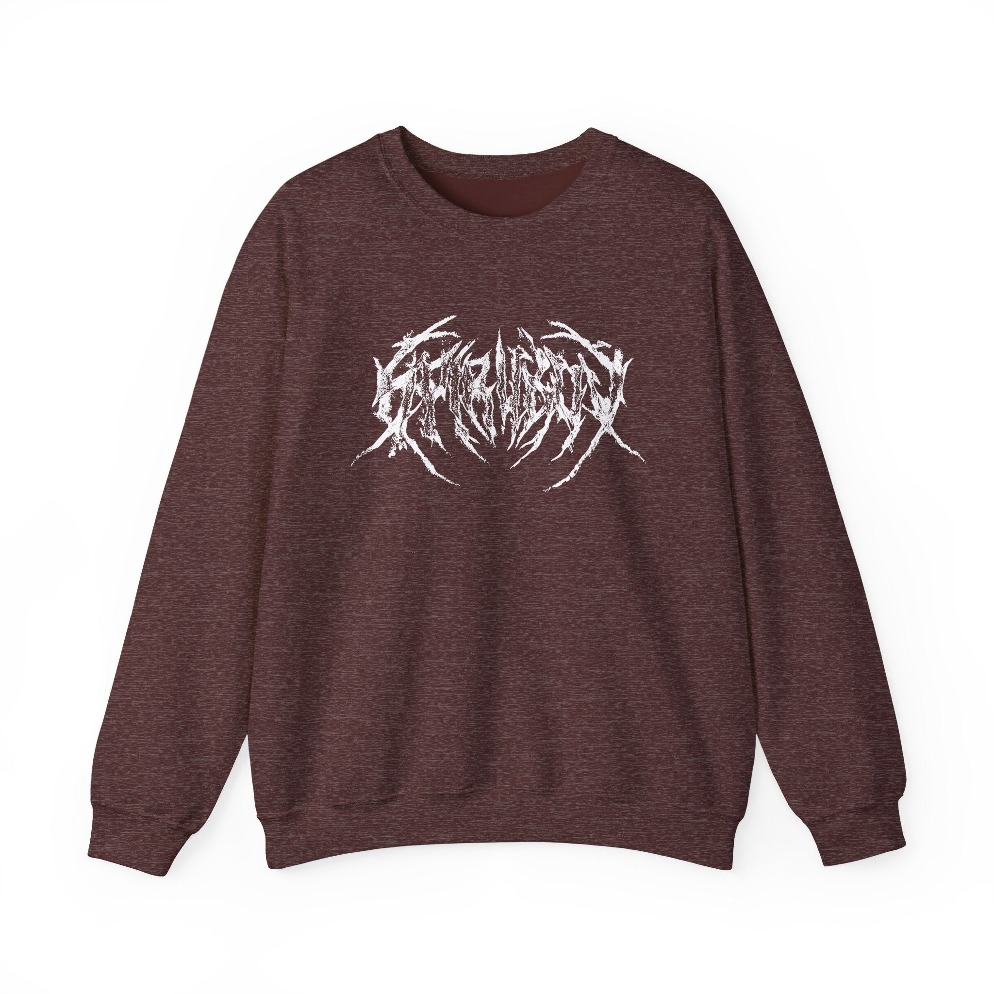 Spiritbox Unisex Heavy Blend Crewneck Sweatshirt