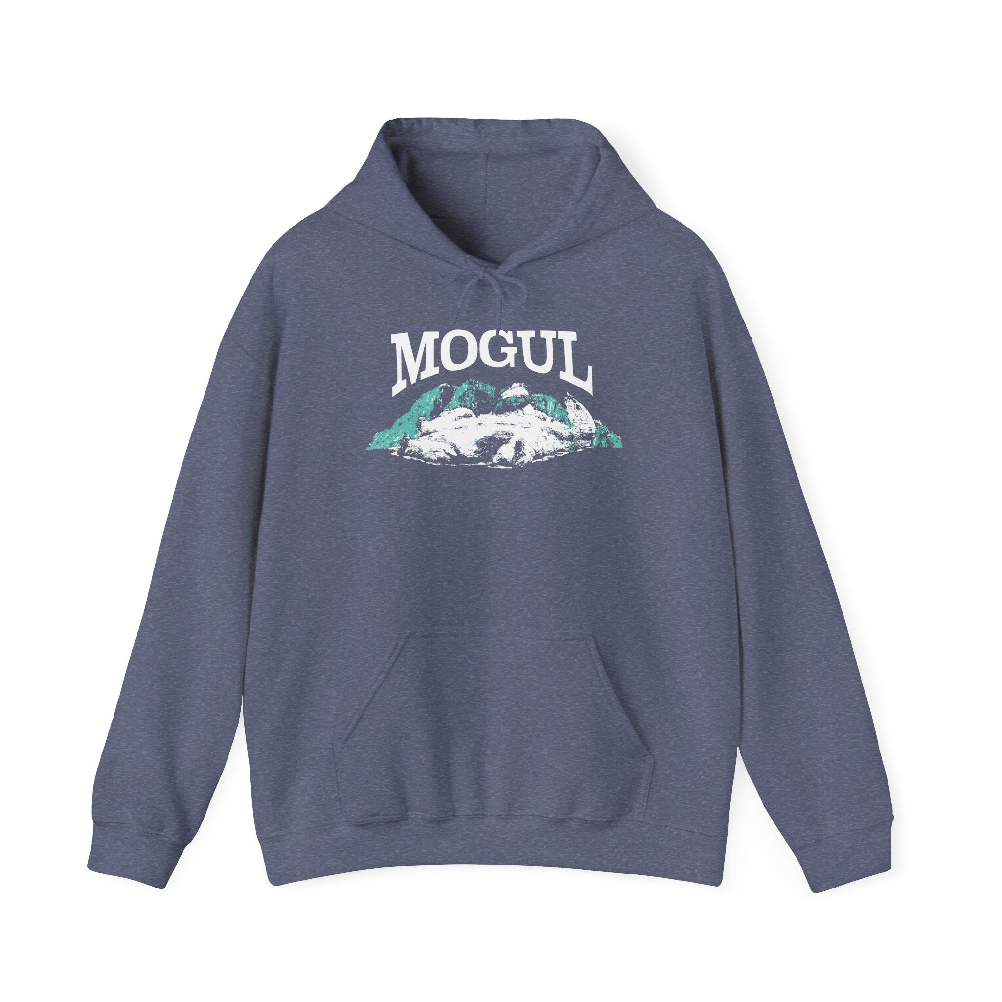 Ludwig Mogul Moves Unisex Heavy Blend Hooded Sweatshirt