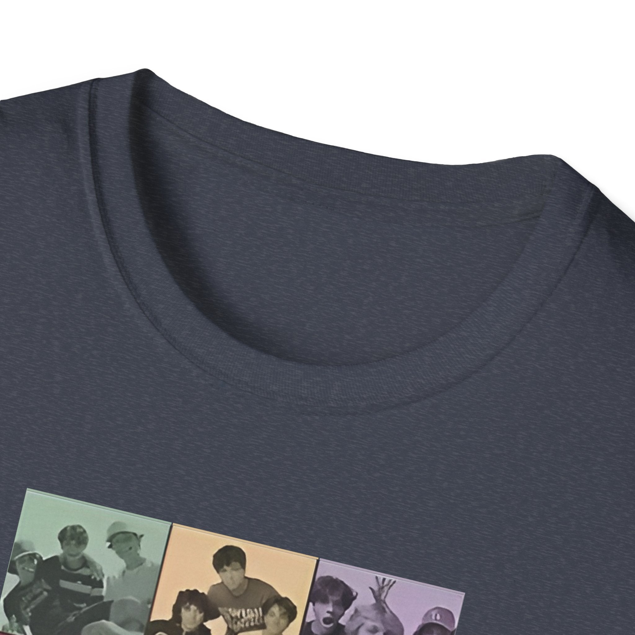 Sturniolo Triplets Trendy Let's Trip Unisex Softstyle T-Shirt