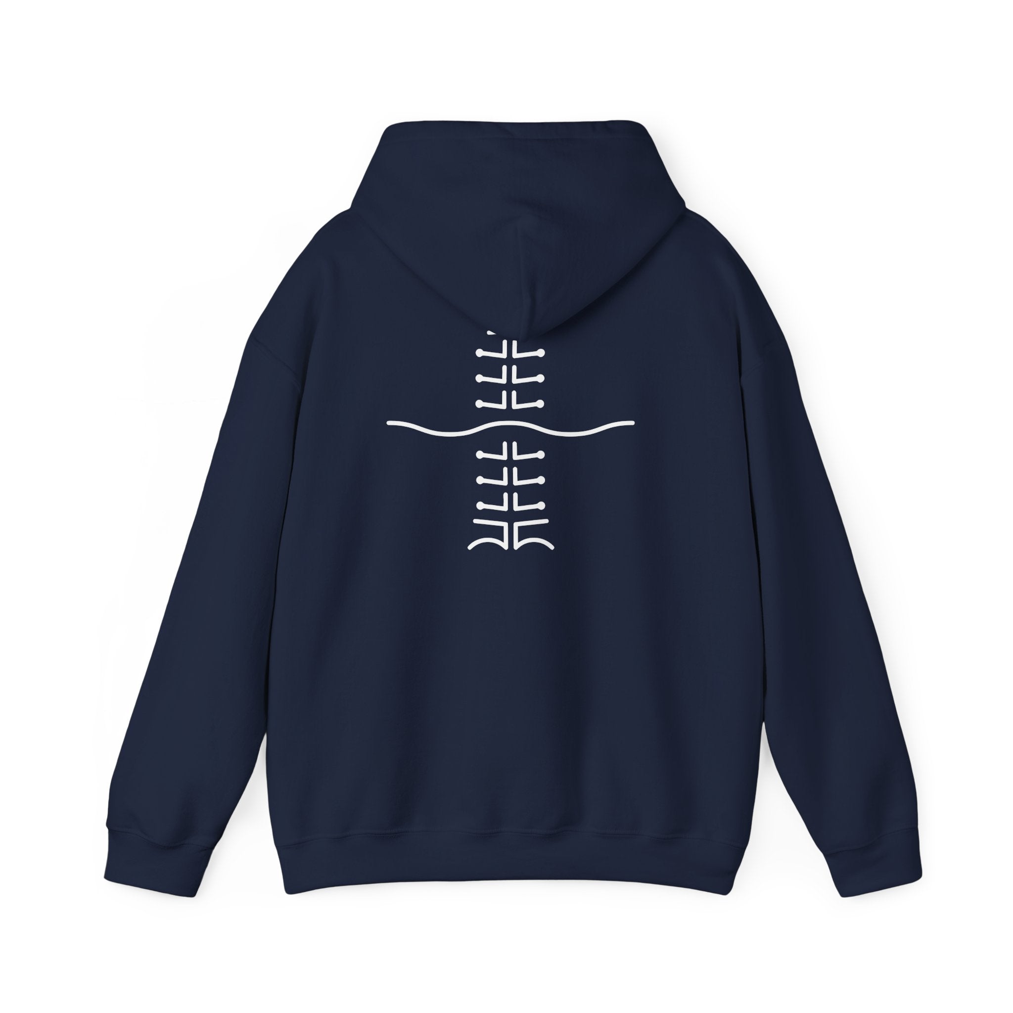 Spiritbox Soft Spine Icon Unisex Heavy Blend Hooded Sweatshirt