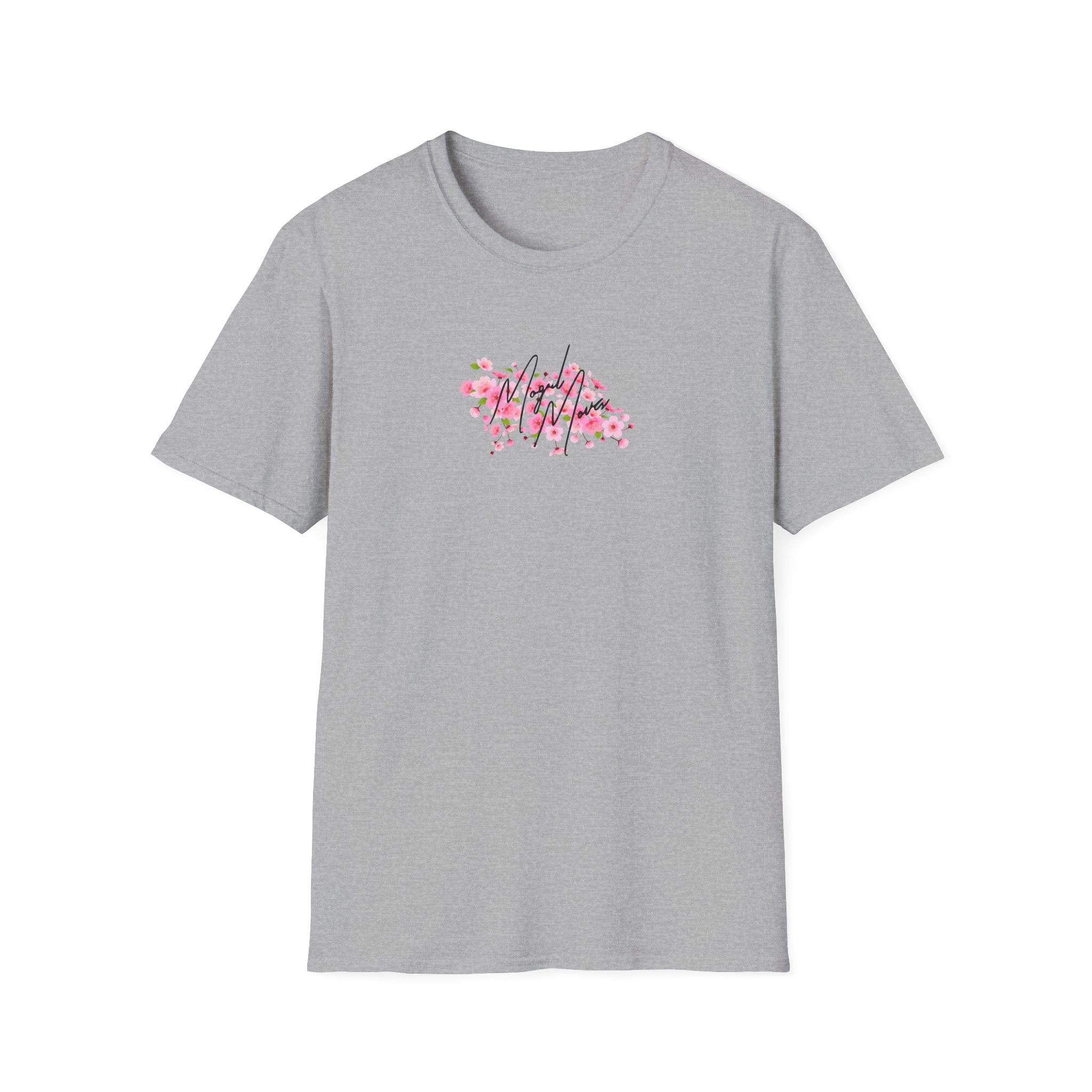 Ludwig Mogul Moves Mint Unisex Softstyle T-Shirt
